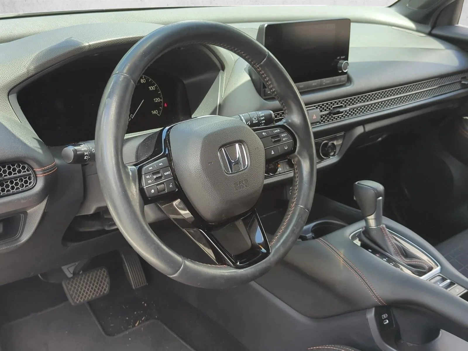2024 Honda HR-V Sport 2WD CVT photo 9