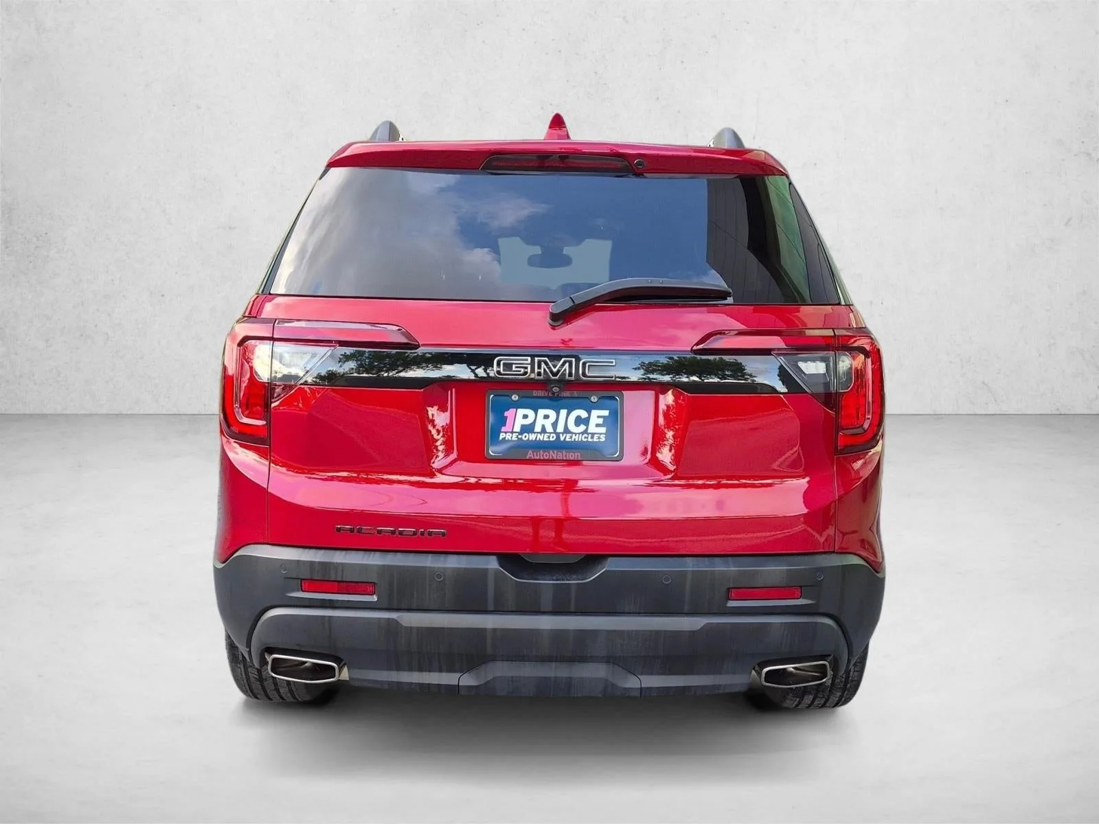 2021 GMC Acadia FWD SLT photo 7