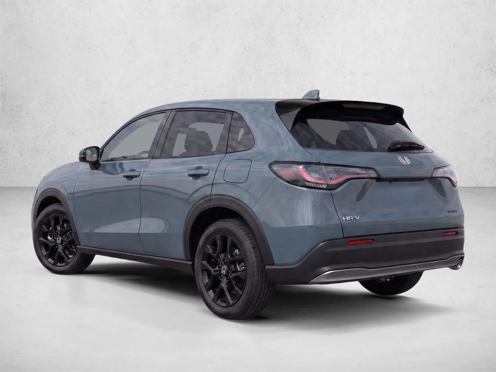 2024 Honda HR-V Sport 2WD CVT photo 5