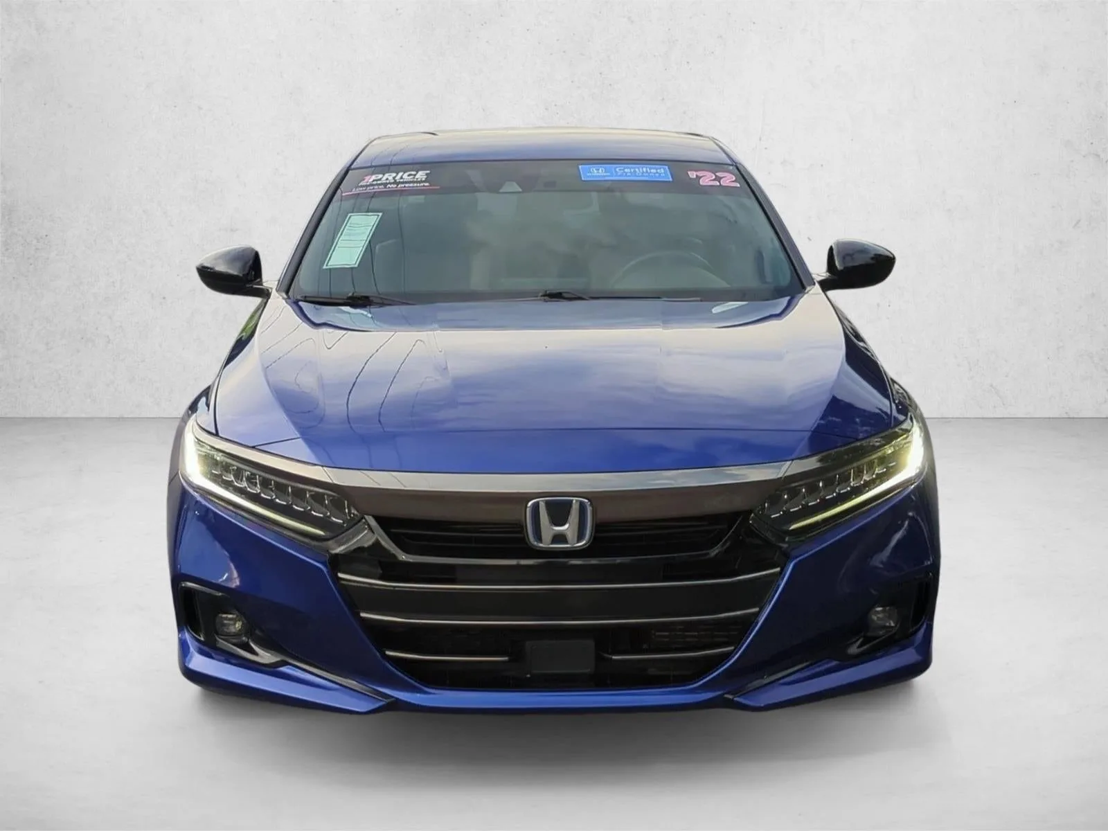 2022 Honda Accord Hybrid Sport  Sedan photo 2
