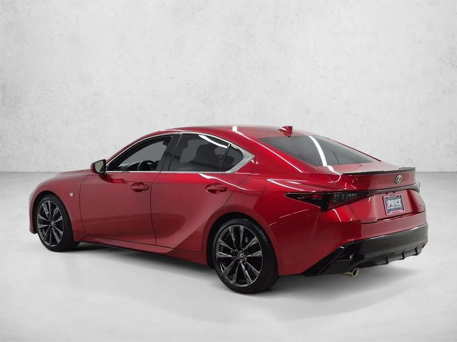 2023 Lexus IS 350 F SPORT photo 8
