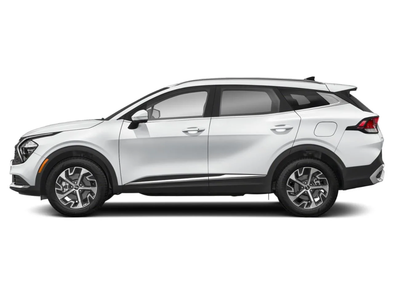 2023 Kia Sportage Hybrid EX AWD photo 2