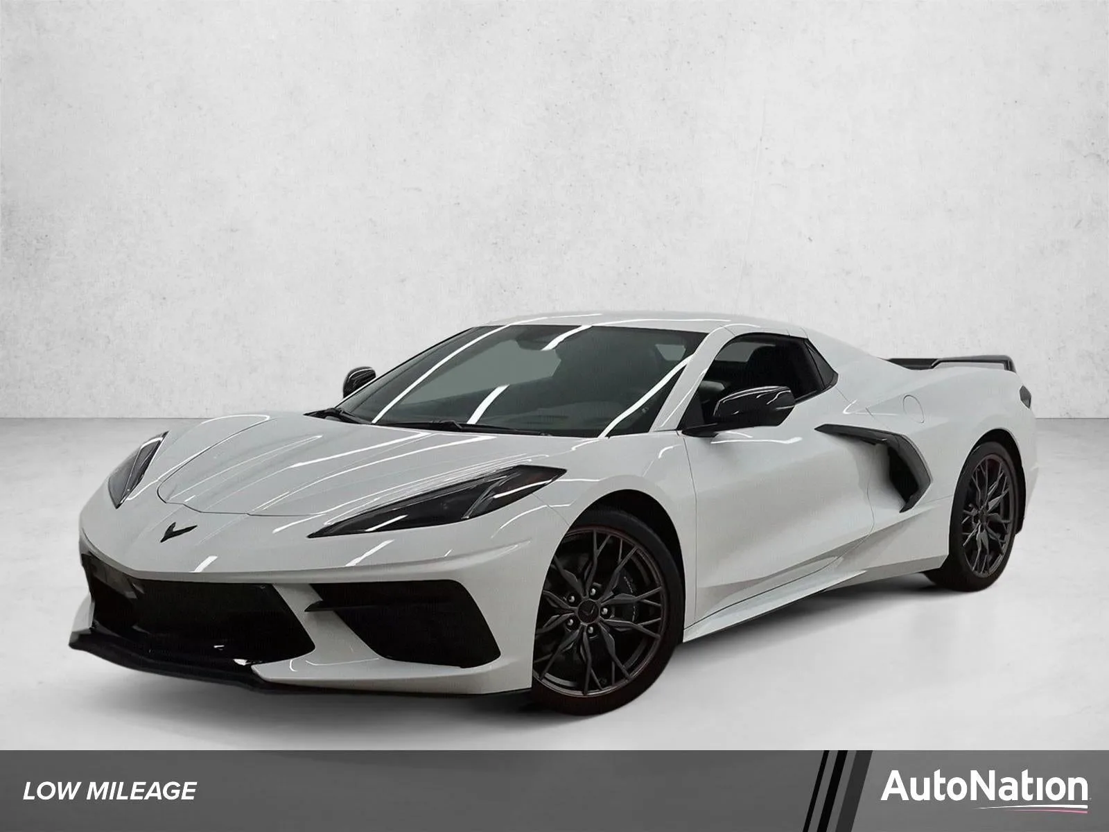 2024 Chevrolet Corvette Stingray
