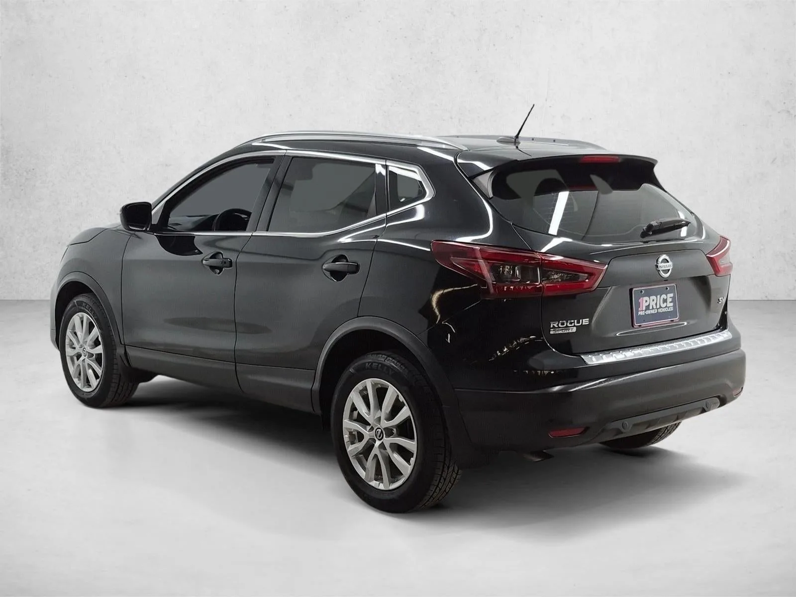 2020 Nissan Rogue Sport SV FWD Xtronic CVT photo 8