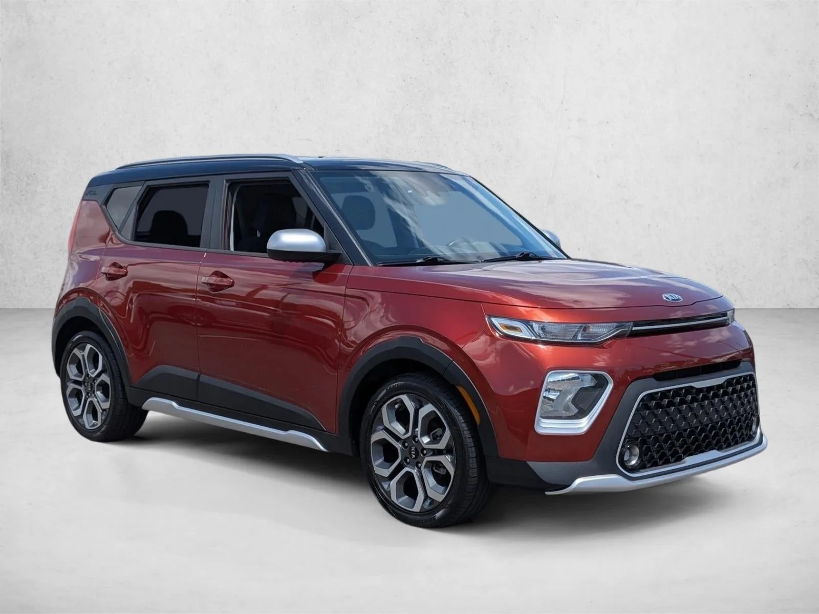 2021 Kia Soul X-Line IVT photo 3
