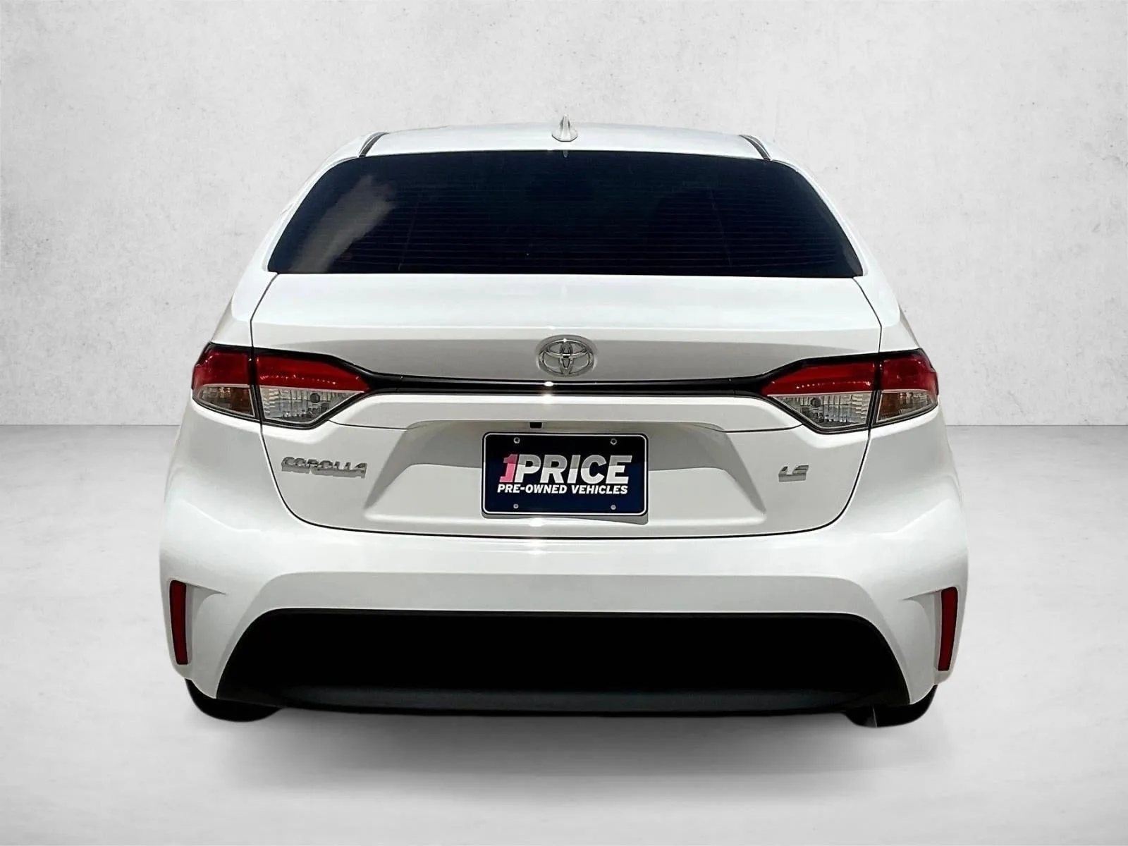 2024 Toyota Corolla LE CVT (Natl) photo 4