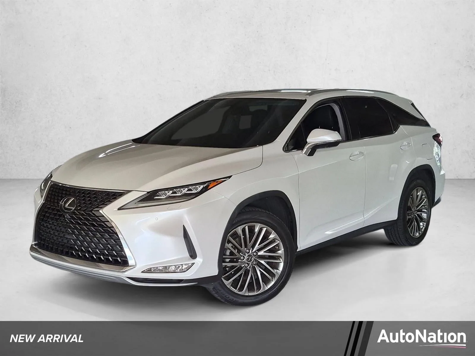 2020 Lexus RX 350L