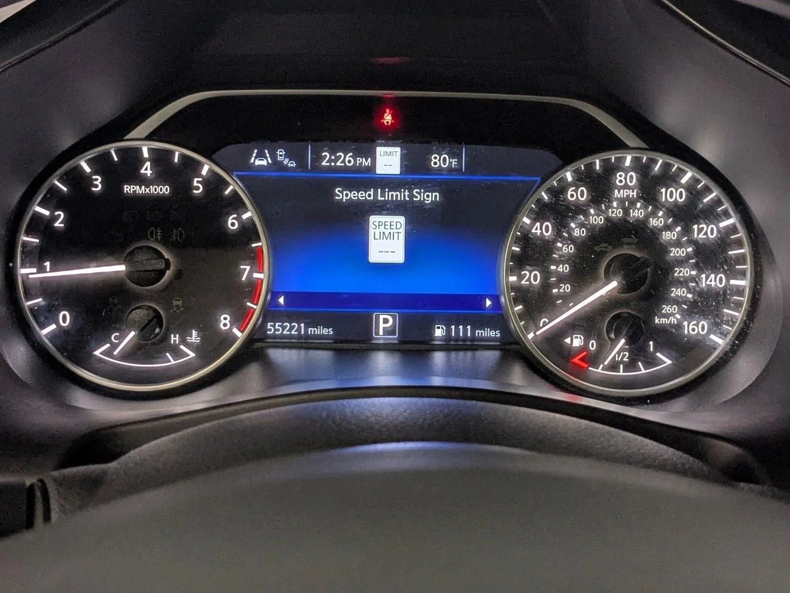2021 Nissan Murano SL FWD photo 11