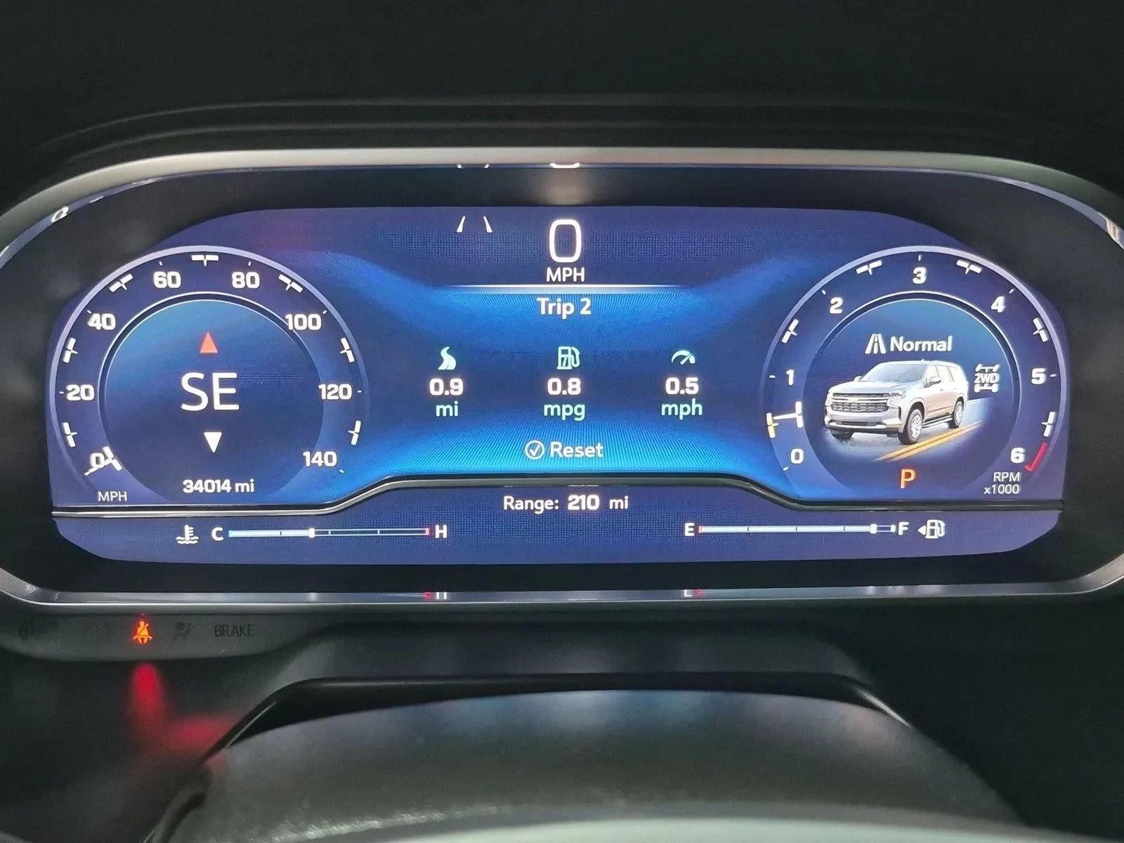 2023 Chevrolet Suburban Z71 photo 11