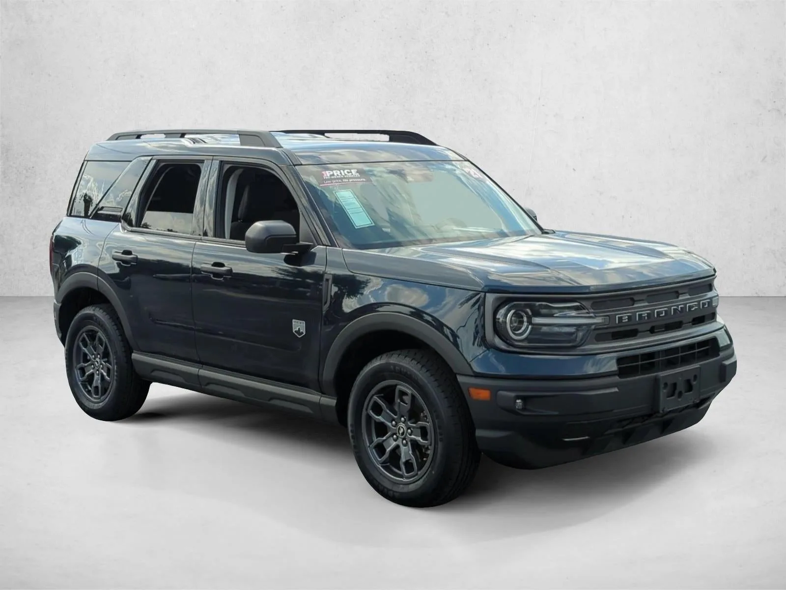 2021 Ford Bronco Sport Big Bend 4x4 photo 3