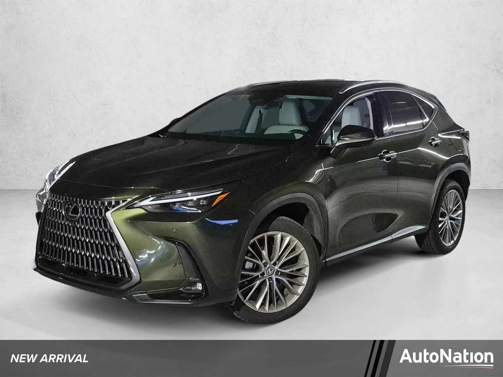 2026 Lexus NX 350