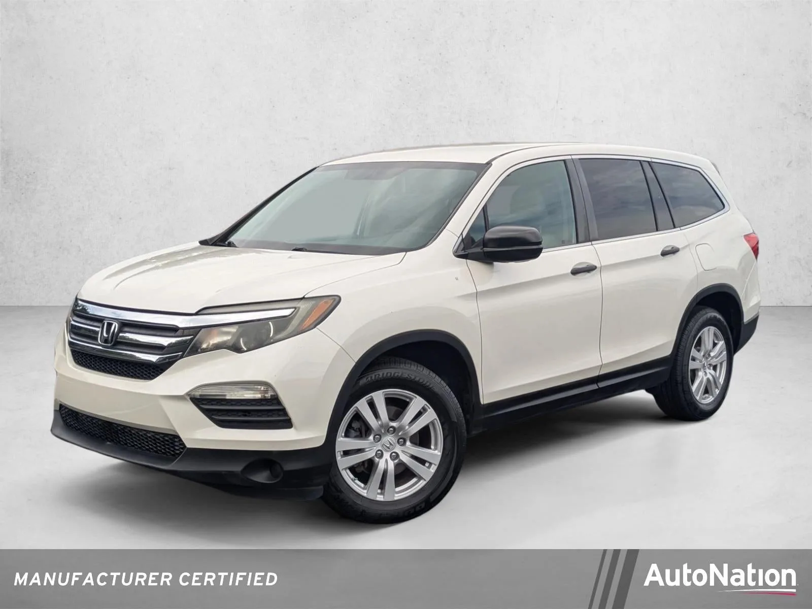 2017 Honda Pilot