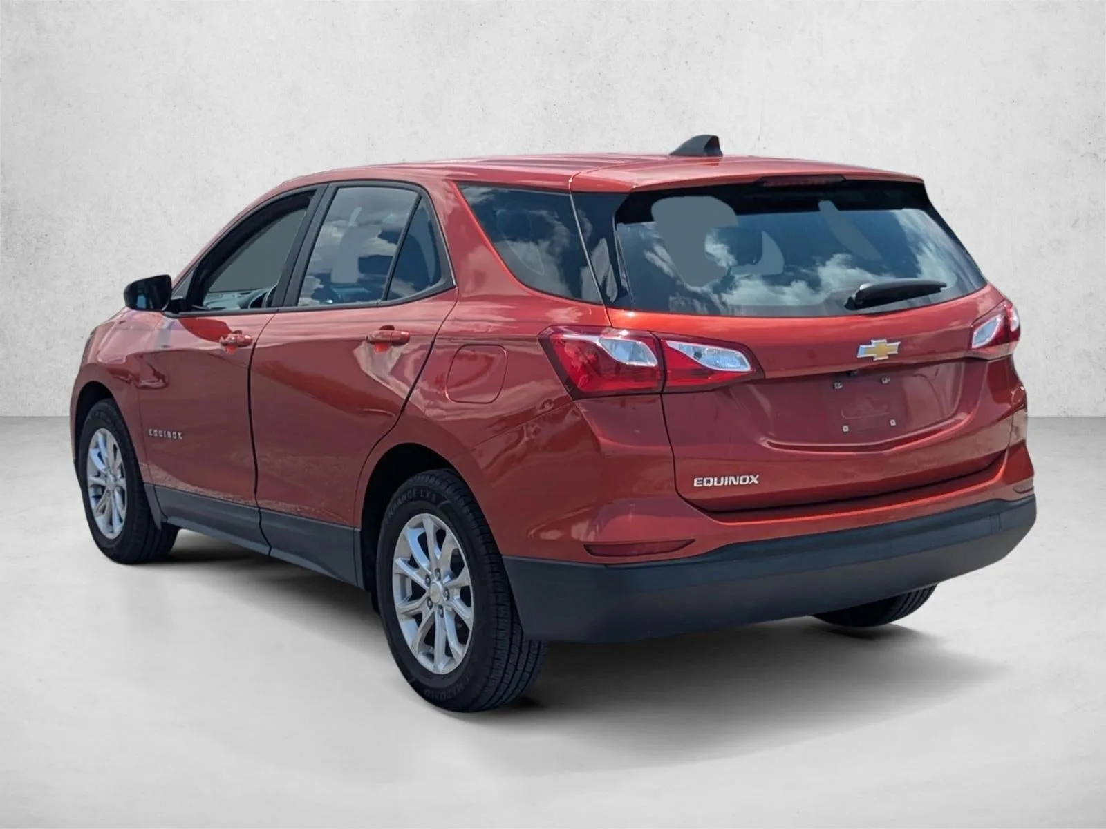 2020 Chevrolet Equinox LS photo 7