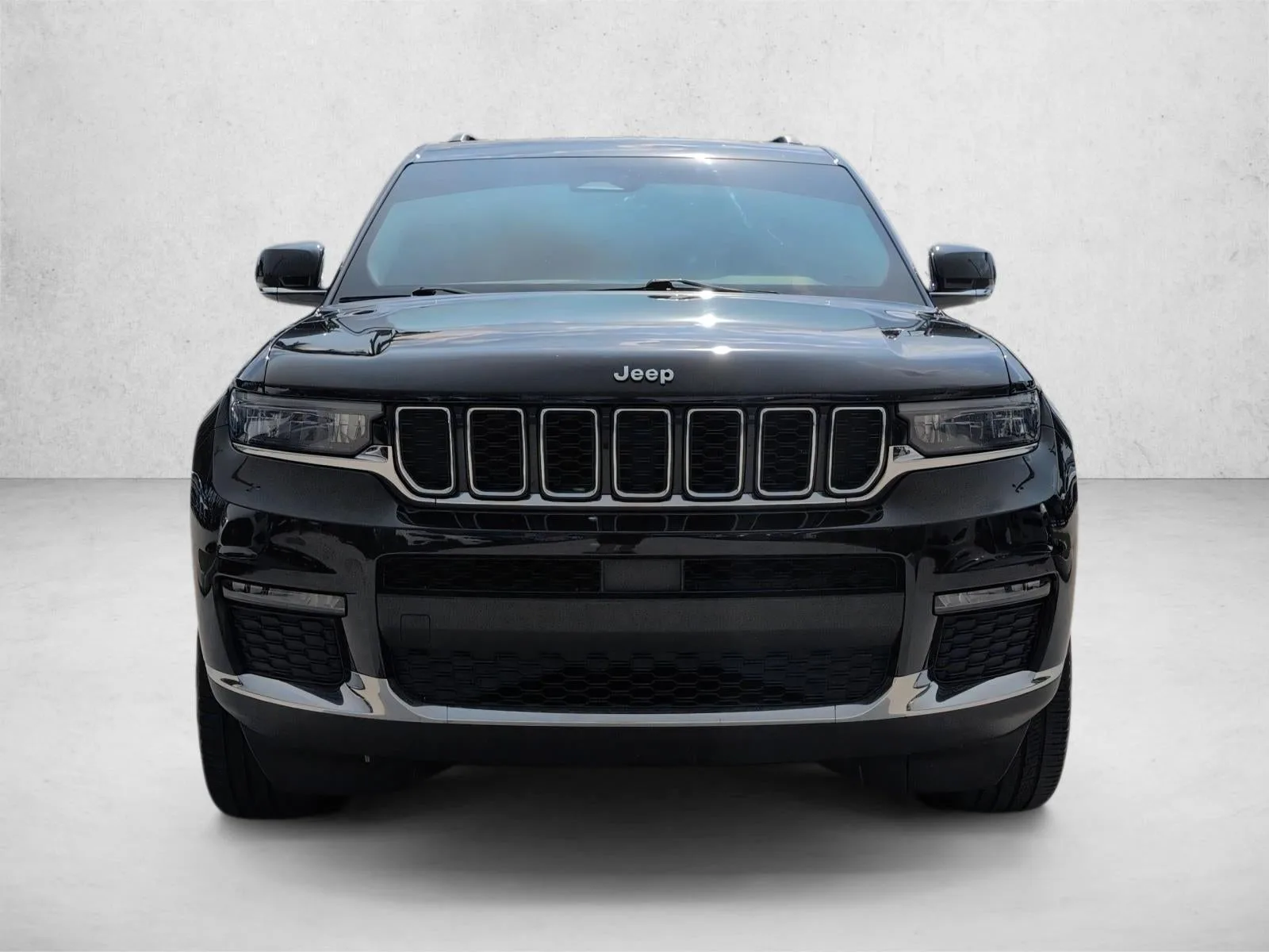2021 Jeep Grand Cherokee L Limited 4x2 photo 8