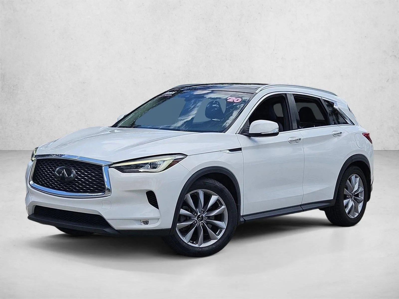 2020 INFINITI QX50