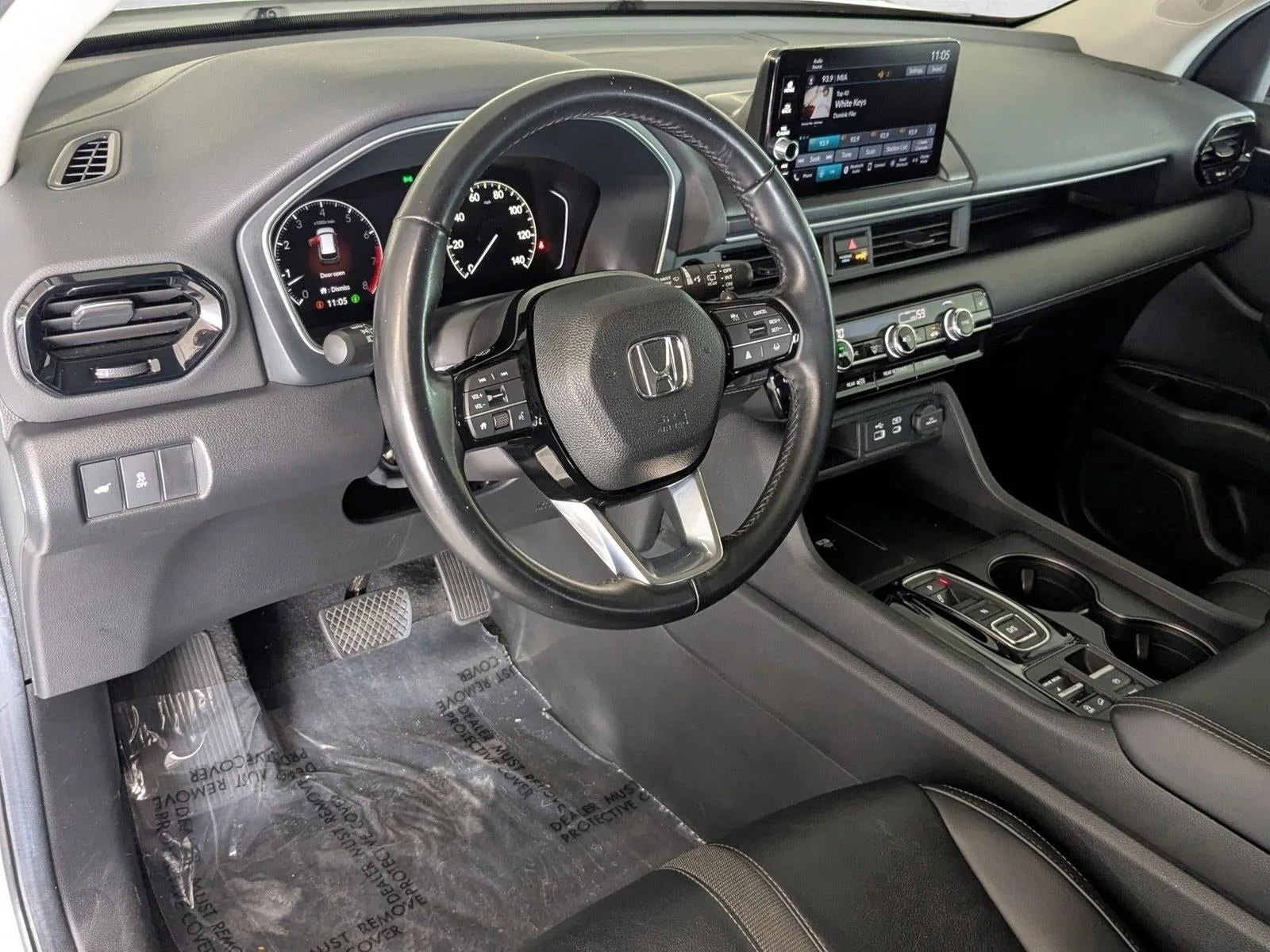 2024 Honda Pilot EX-L photo 9