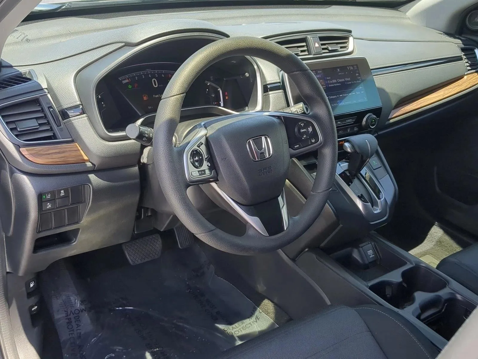 2019 Honda CR-V Base photo 10
