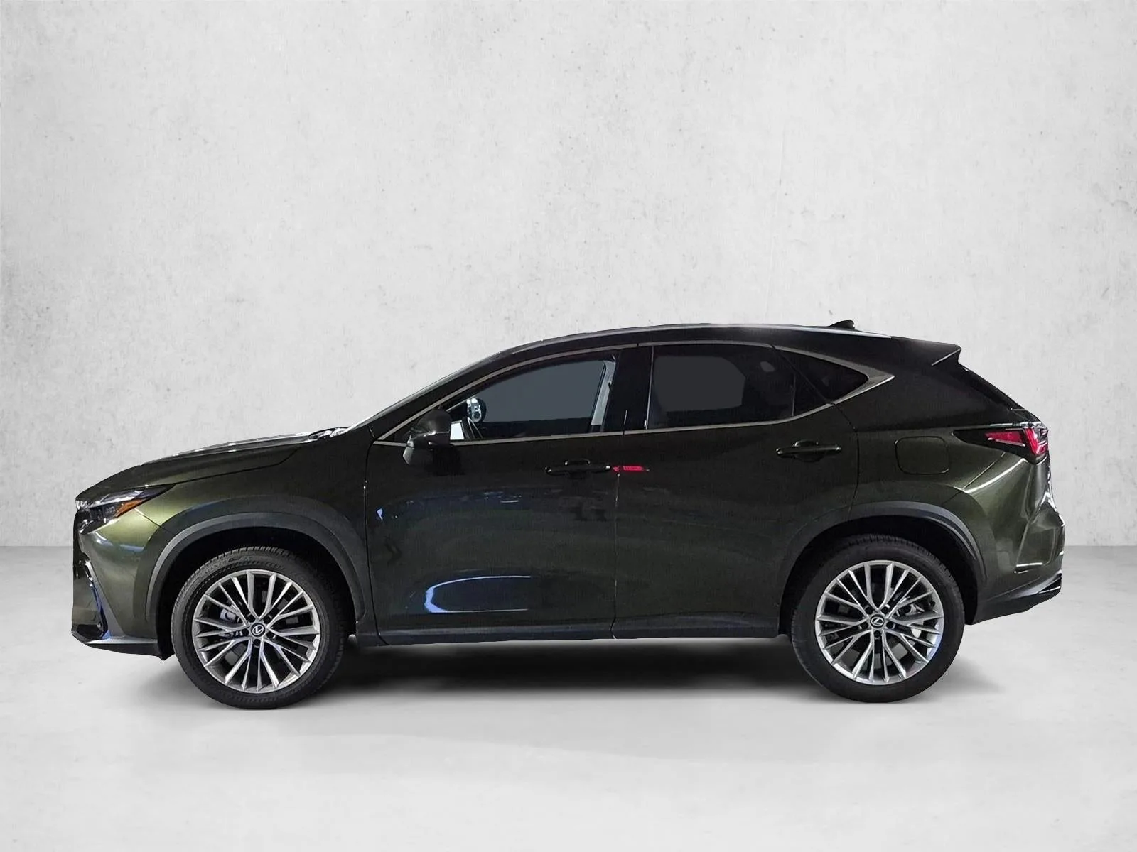 2026 Lexus NX 350 Luxury photo 8