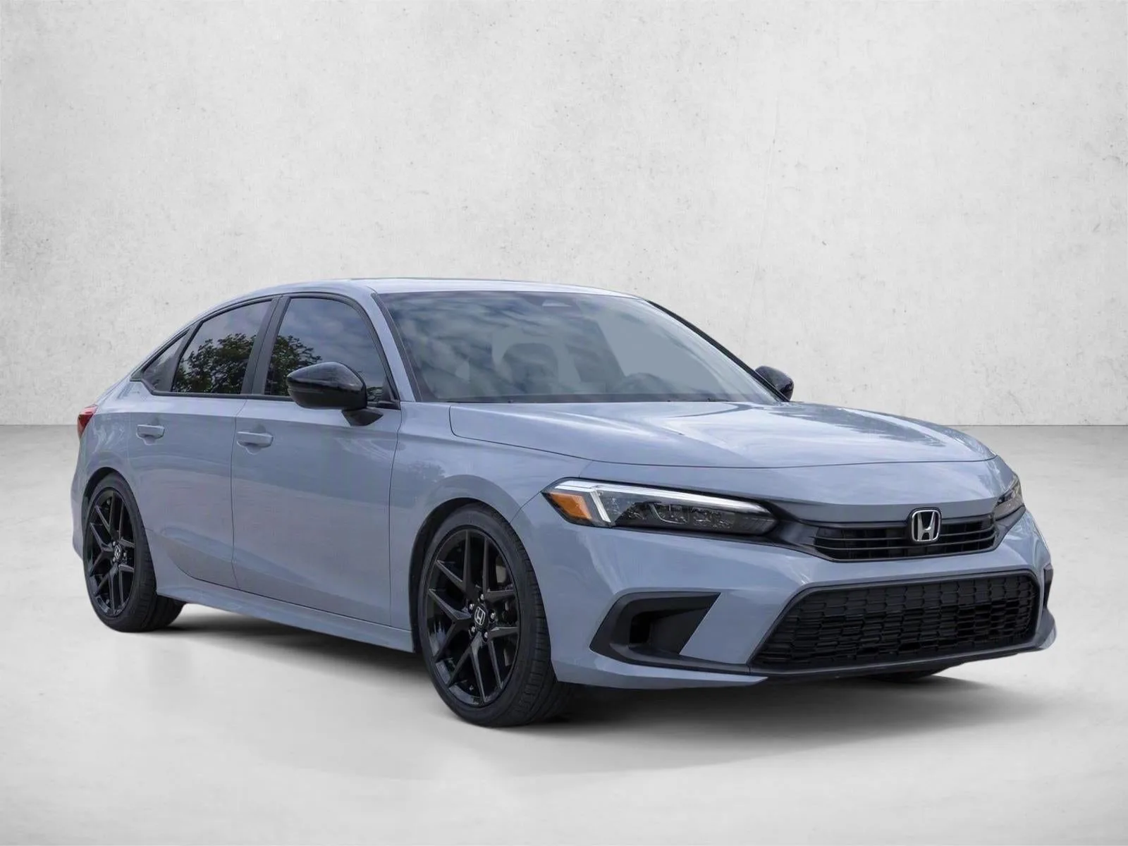 2024 Honda Civic Sedan Sport CVT photo 3