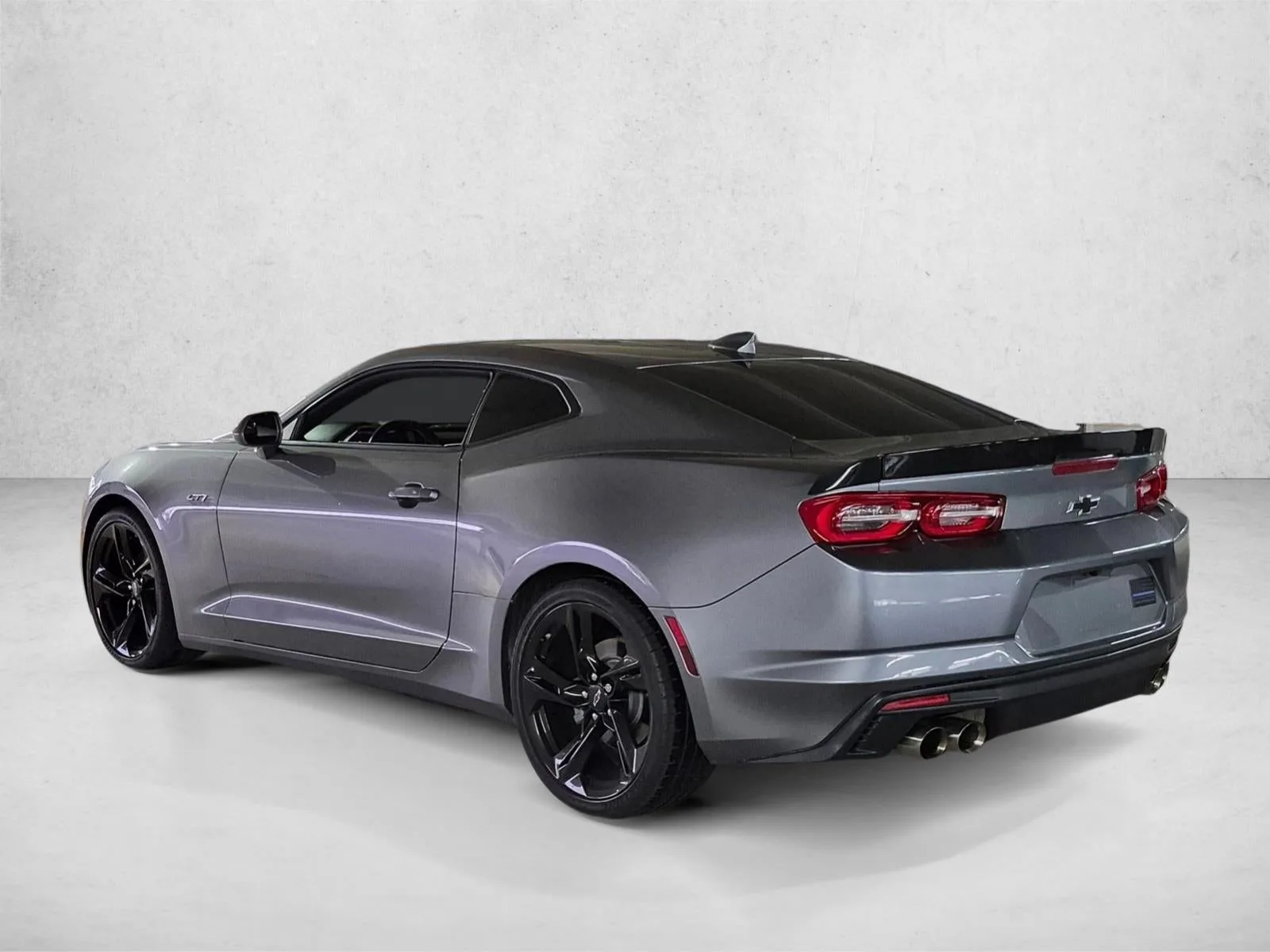 2021 Chevrolet Camaro LT1 photo 7
