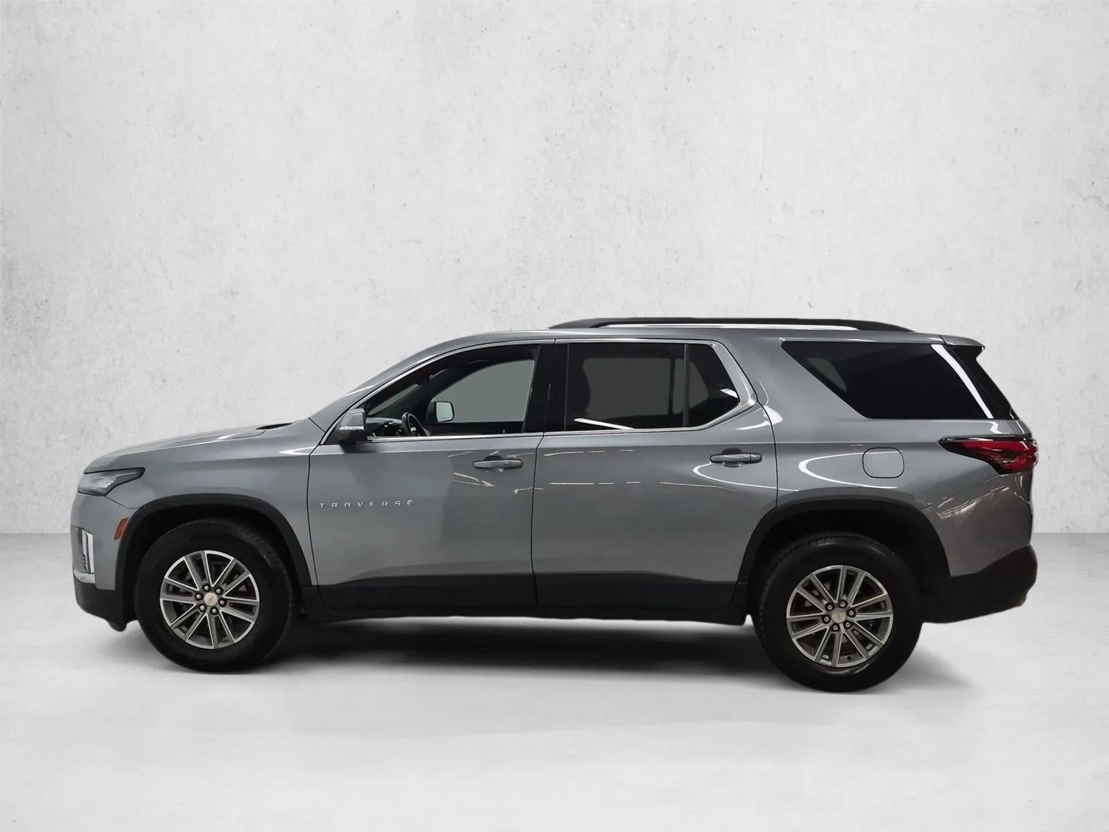 2023 Chevrolet Traverse LT Cloth photo 9