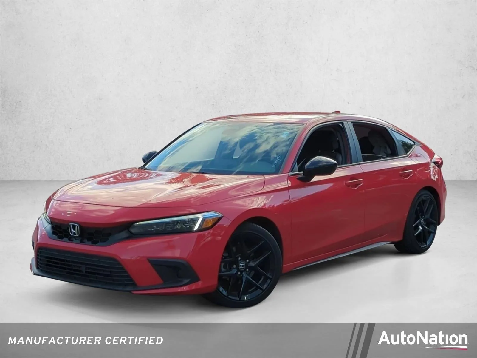 2023 Honda Civic Hatchback
