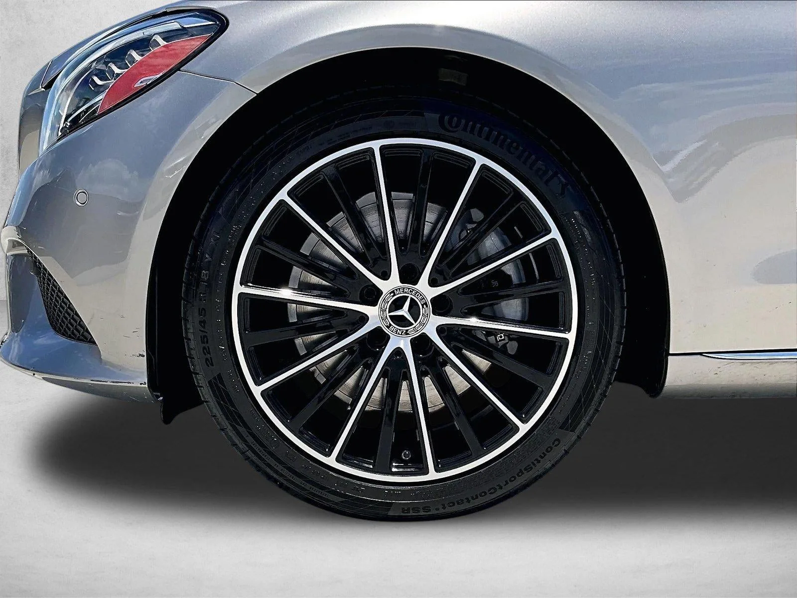 2020 Mercedes-Benz C-Class C 300 Sedan photo 10