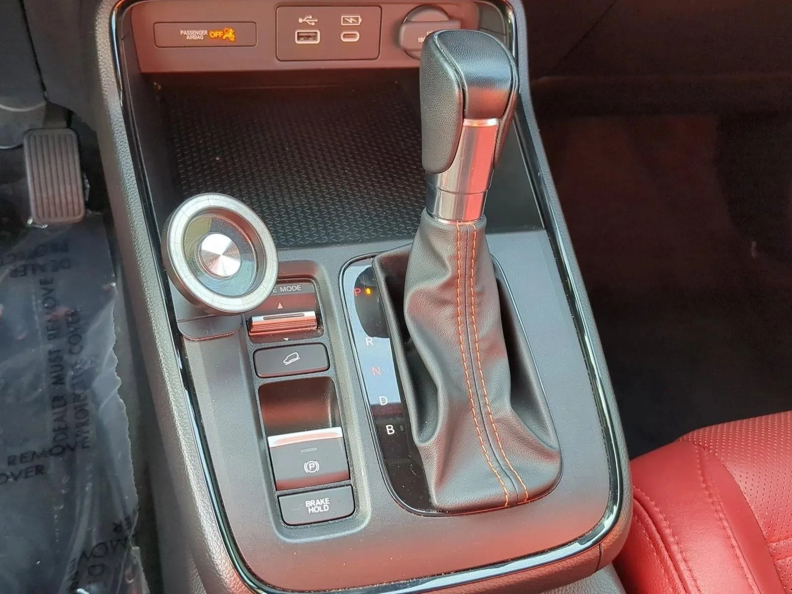 2023 Honda CR-V Hybrid Sport photo 12