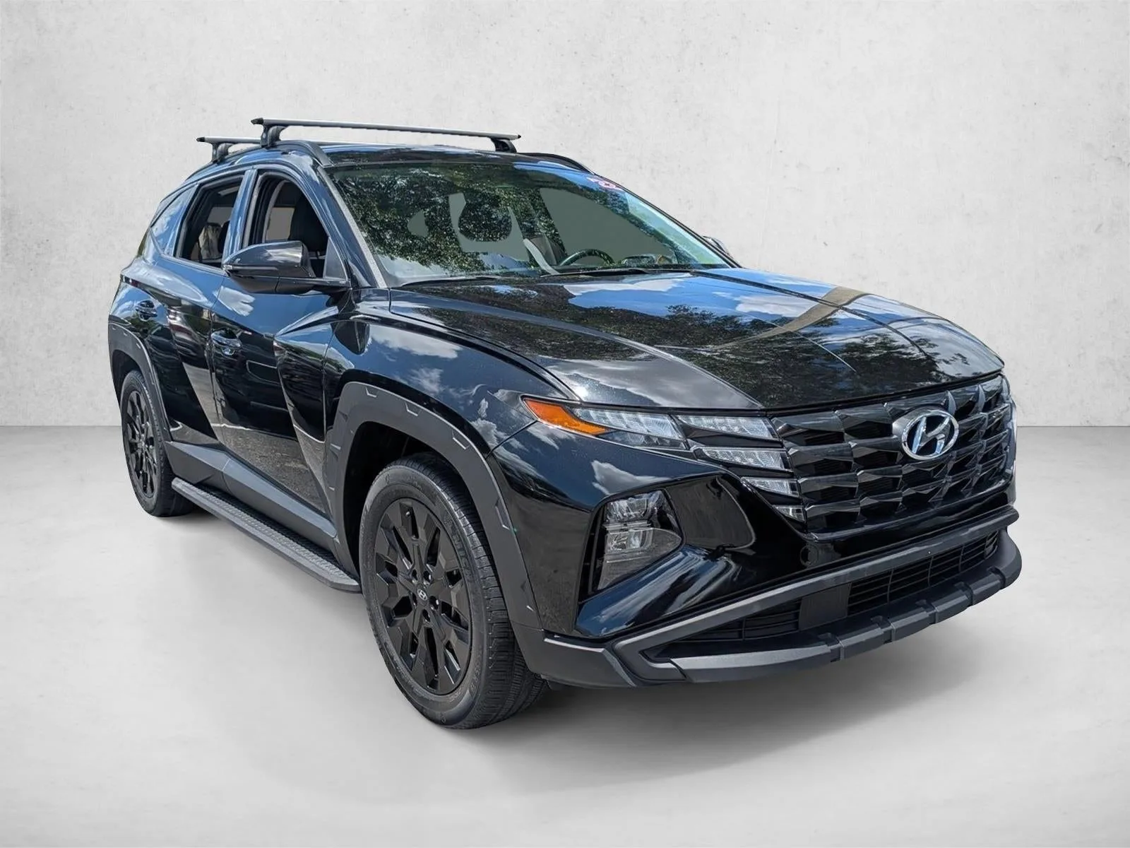 2022 Hyundai TUCSON XRT AWD photo 3