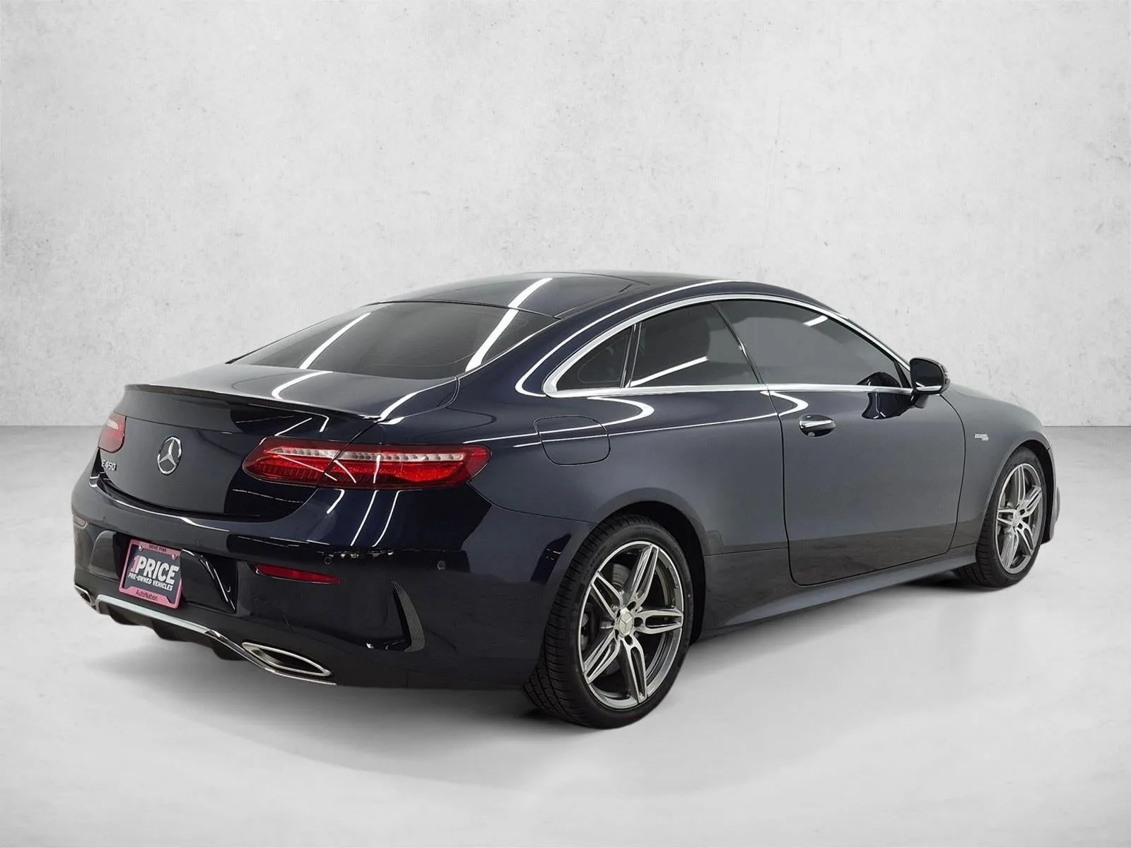 2020 Mercedes-Benz E-Class E 450 photo 4