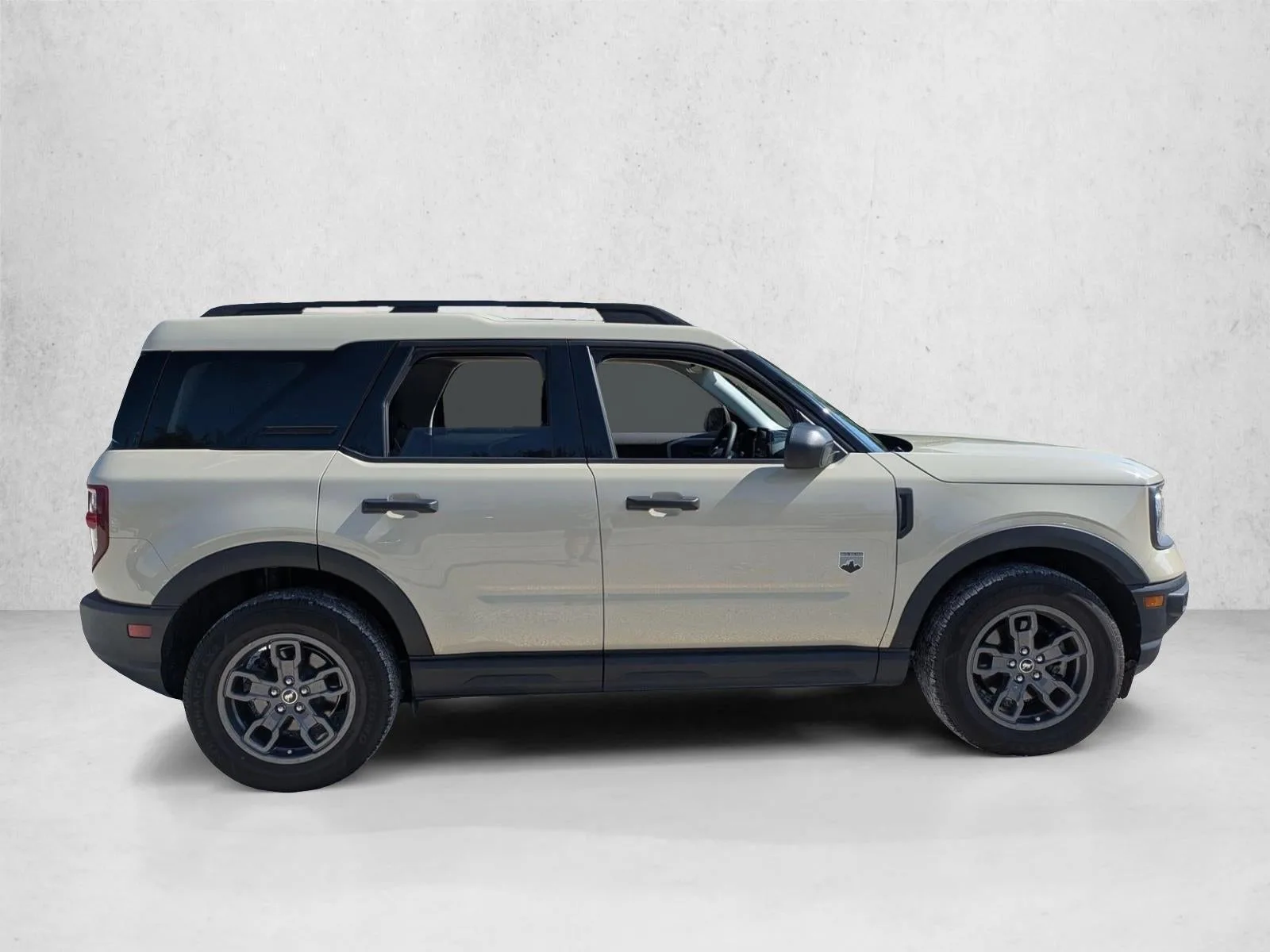 2024 Ford Bronco Sport Big Bend 4x4 photo 4