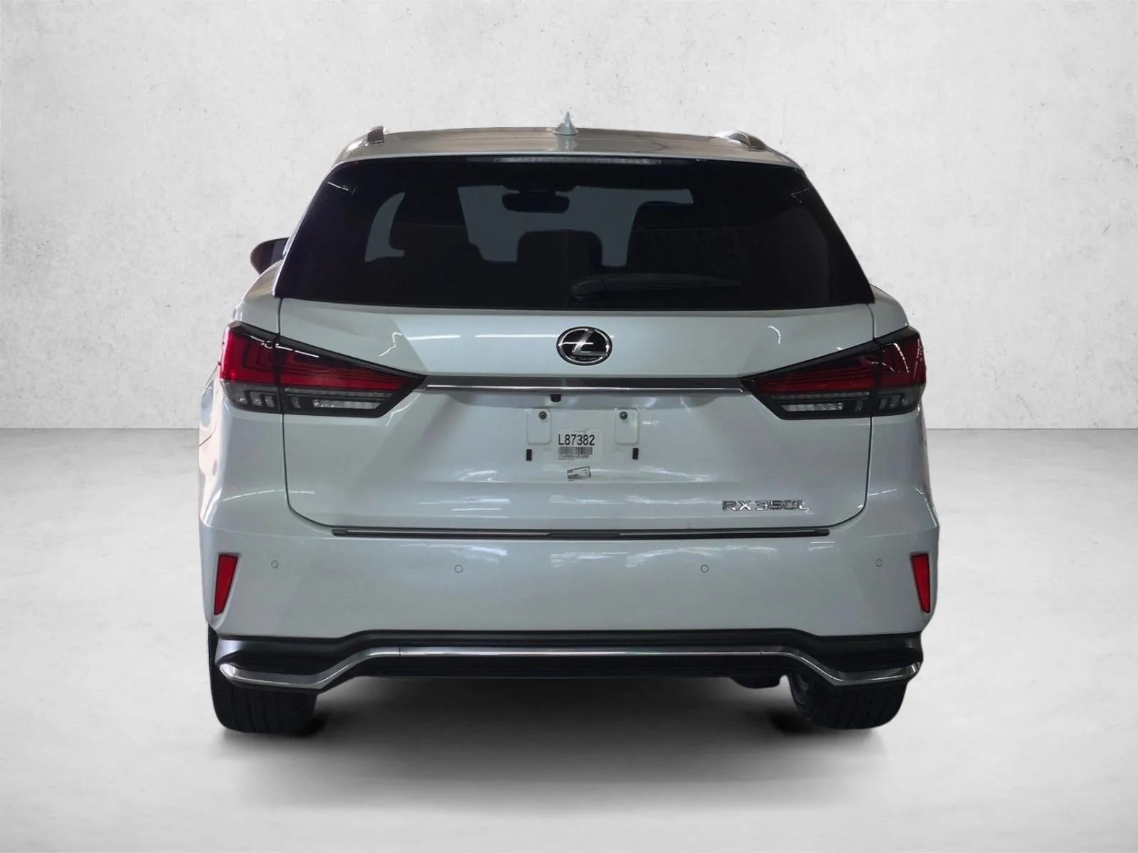 2020 Lexus RX 350L Luxury photo 6