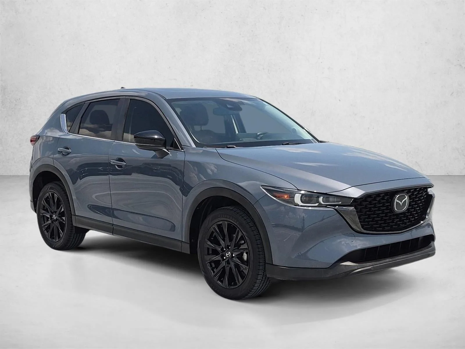 2022 Mazda CX-5 2.5 S Carbon Edition photo 3