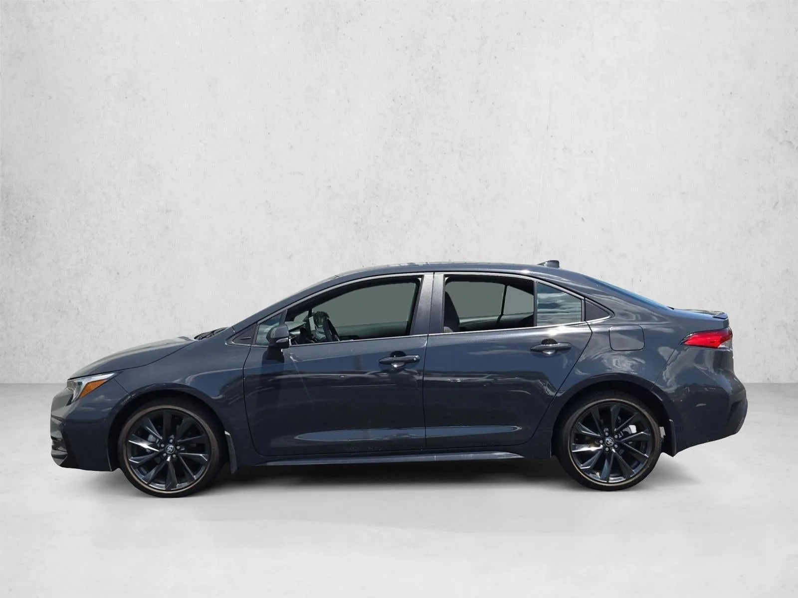 2024 Toyota Corolla SE CVT (Natl) photo 8