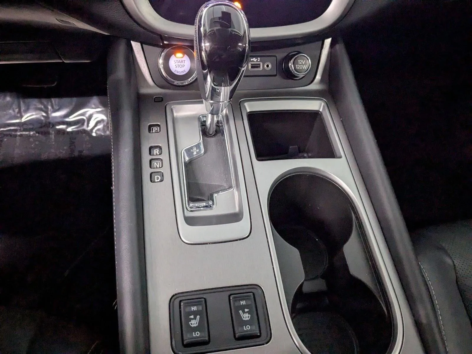 2021 Nissan Murano SL FWD photo 12