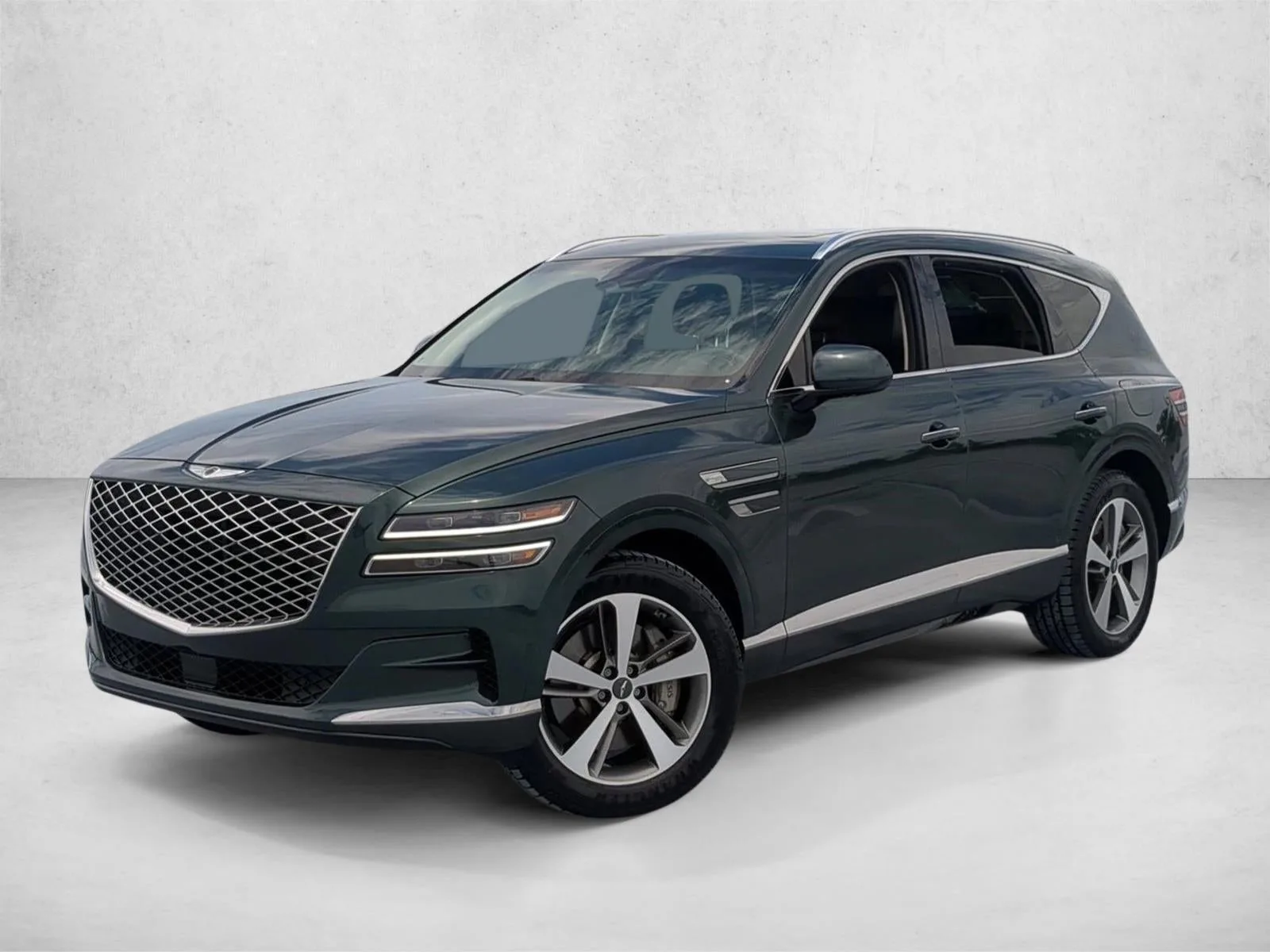 2024 Genesis GV80