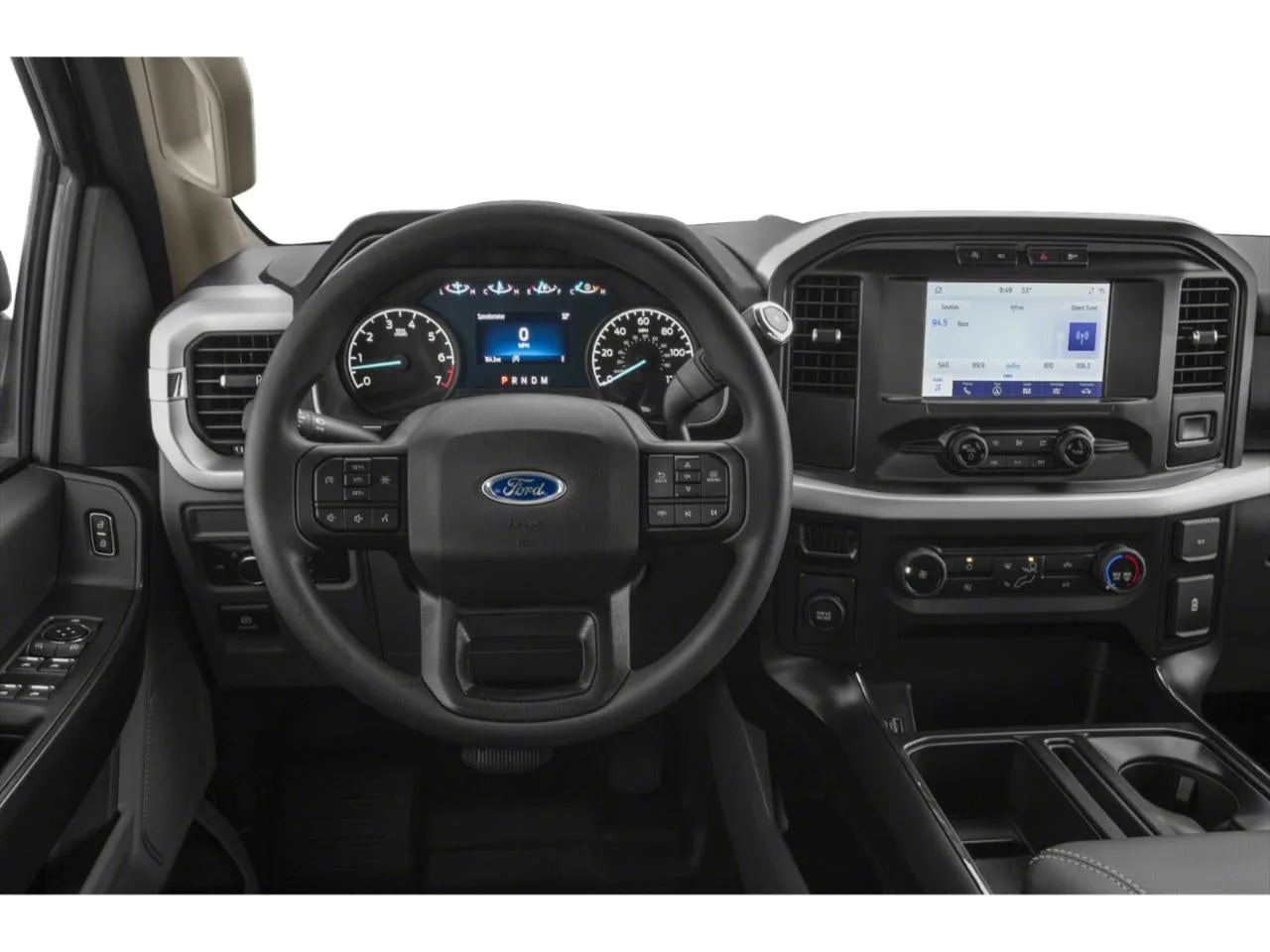 2021 Ford F-150 XL 2WD SuperCrew 5.5' Box photo 12