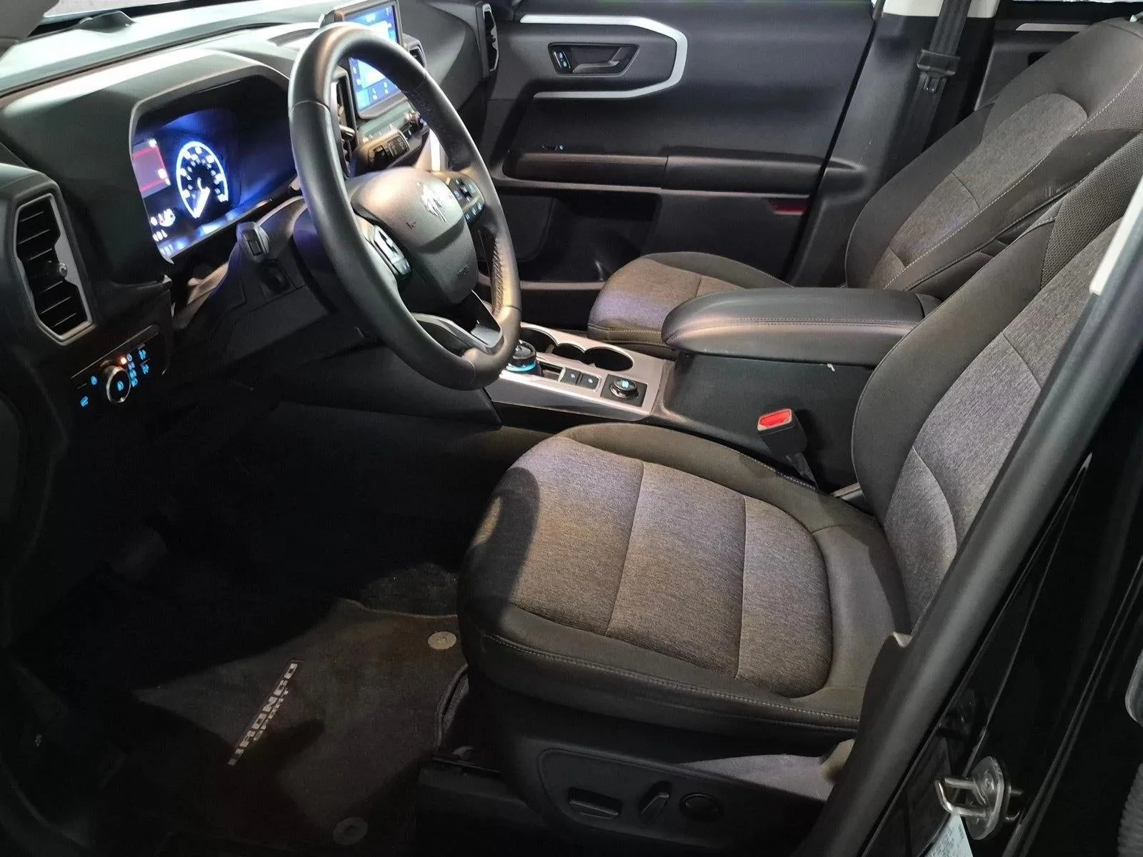 2024 Ford Bronco Sport Big Bend photo 9