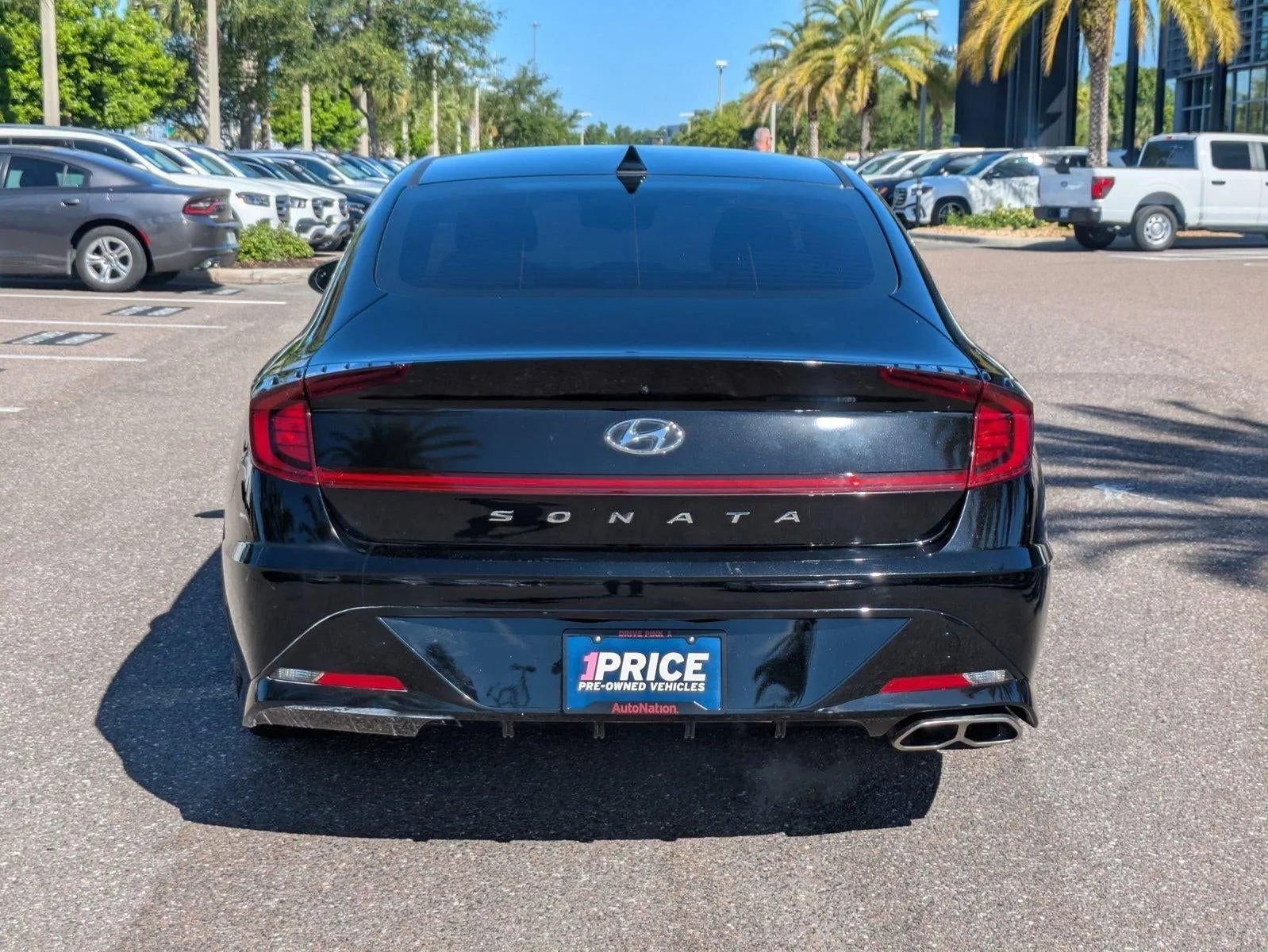 2023 Hyundai SONATA SEL 2.5L *Ltd Avail* photo 11