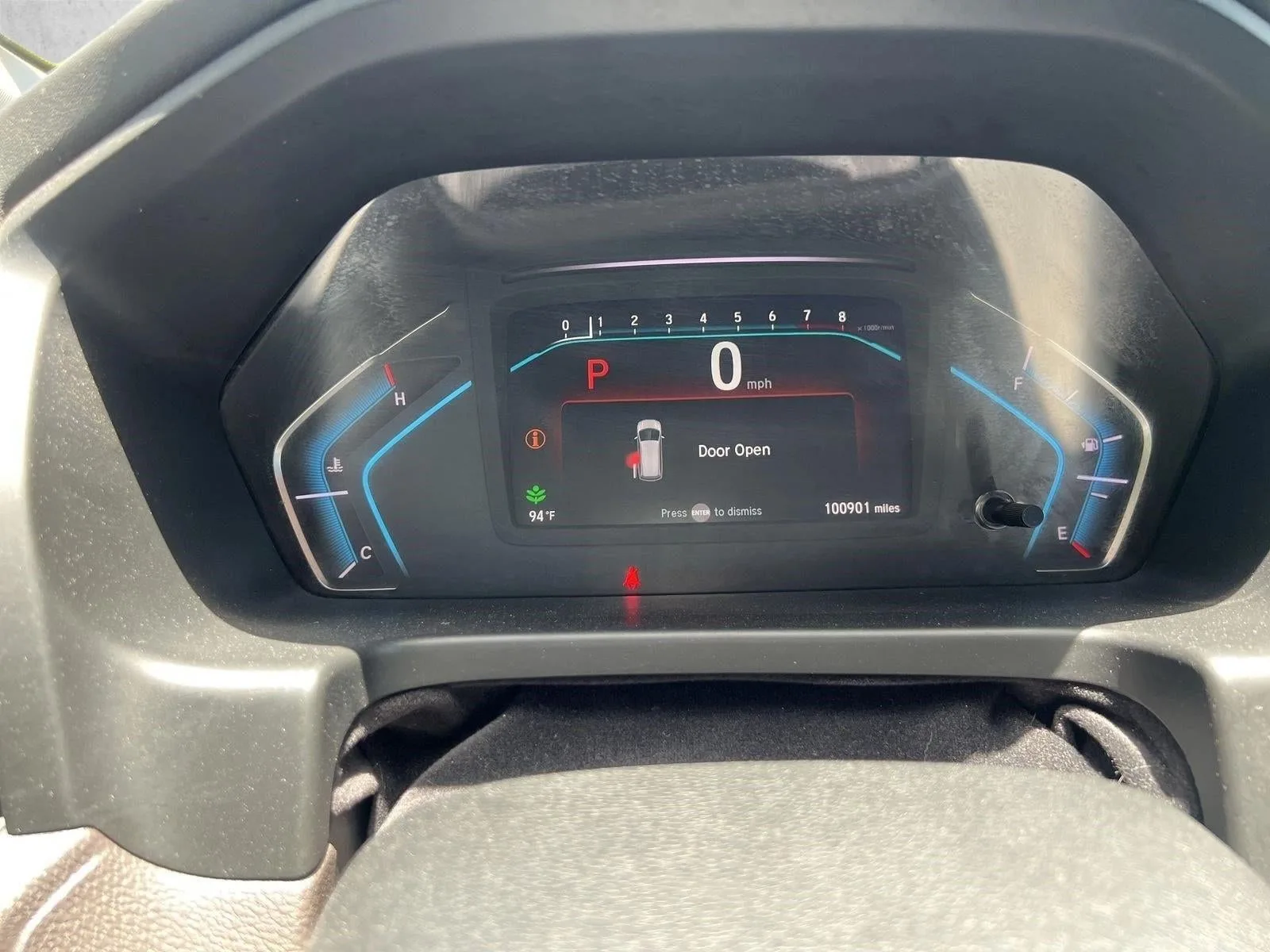 2020 Honda Odyssey Touring Auto photo 10