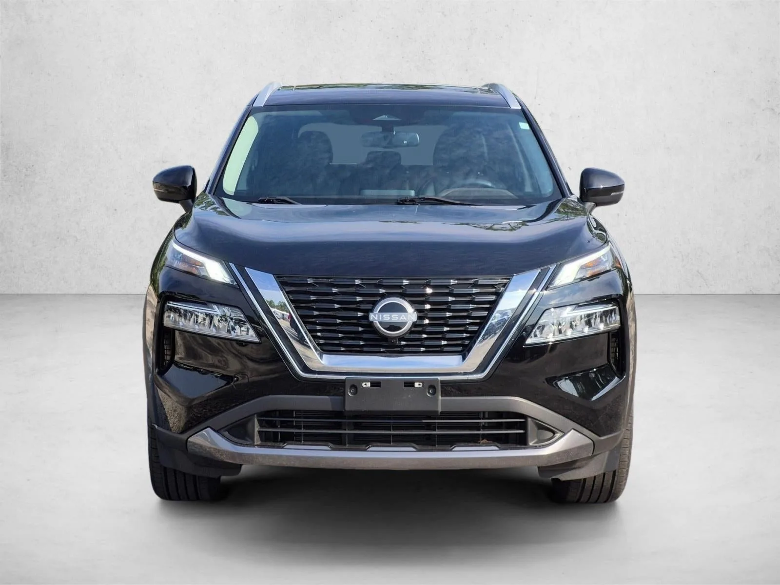 2023 Nissan Rogue AWD SL photo 2