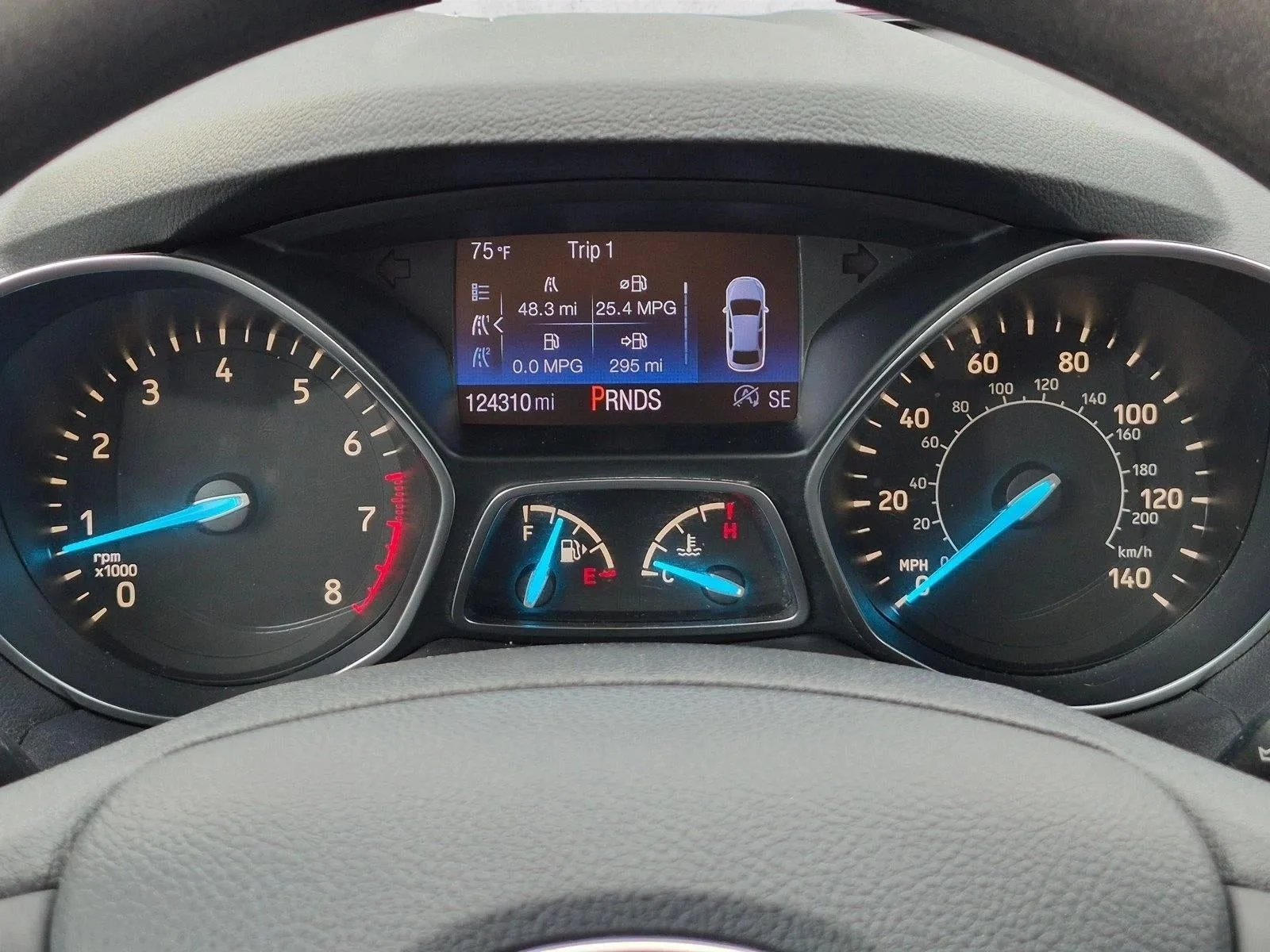 2018 Ford Escape SE FWD photo 10