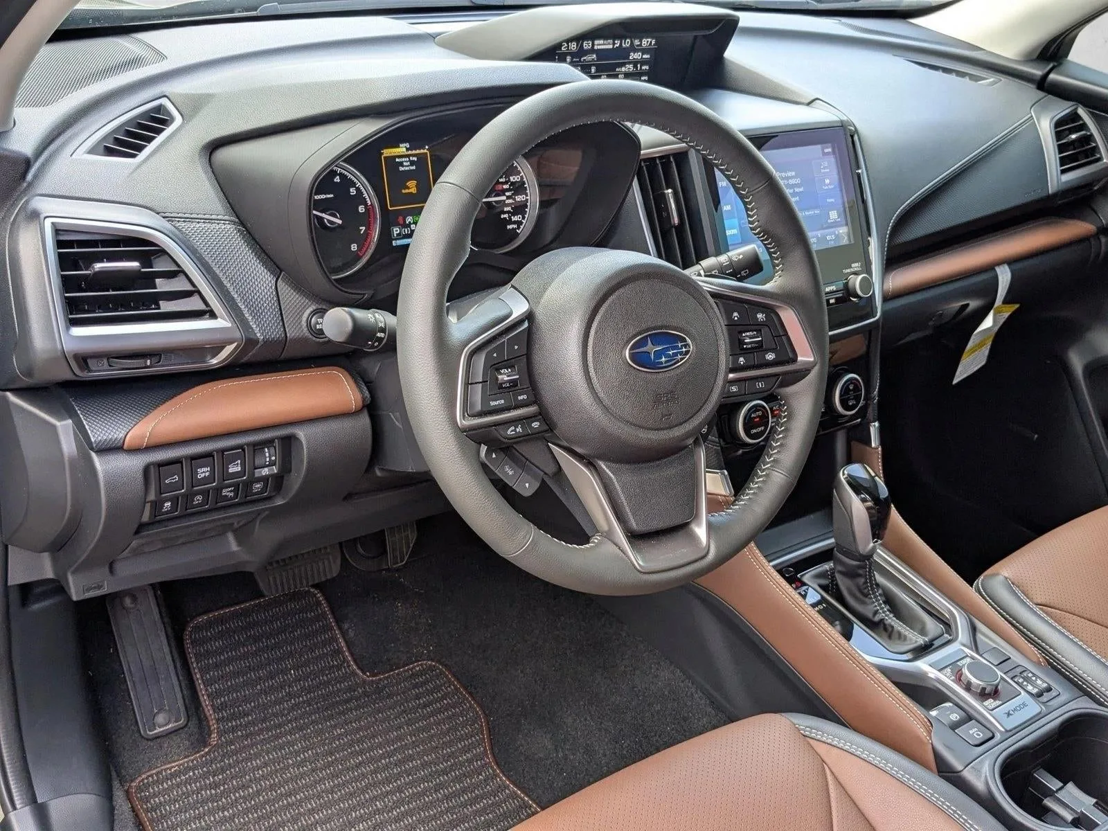 2024 Subaru Forester Touring photo 10