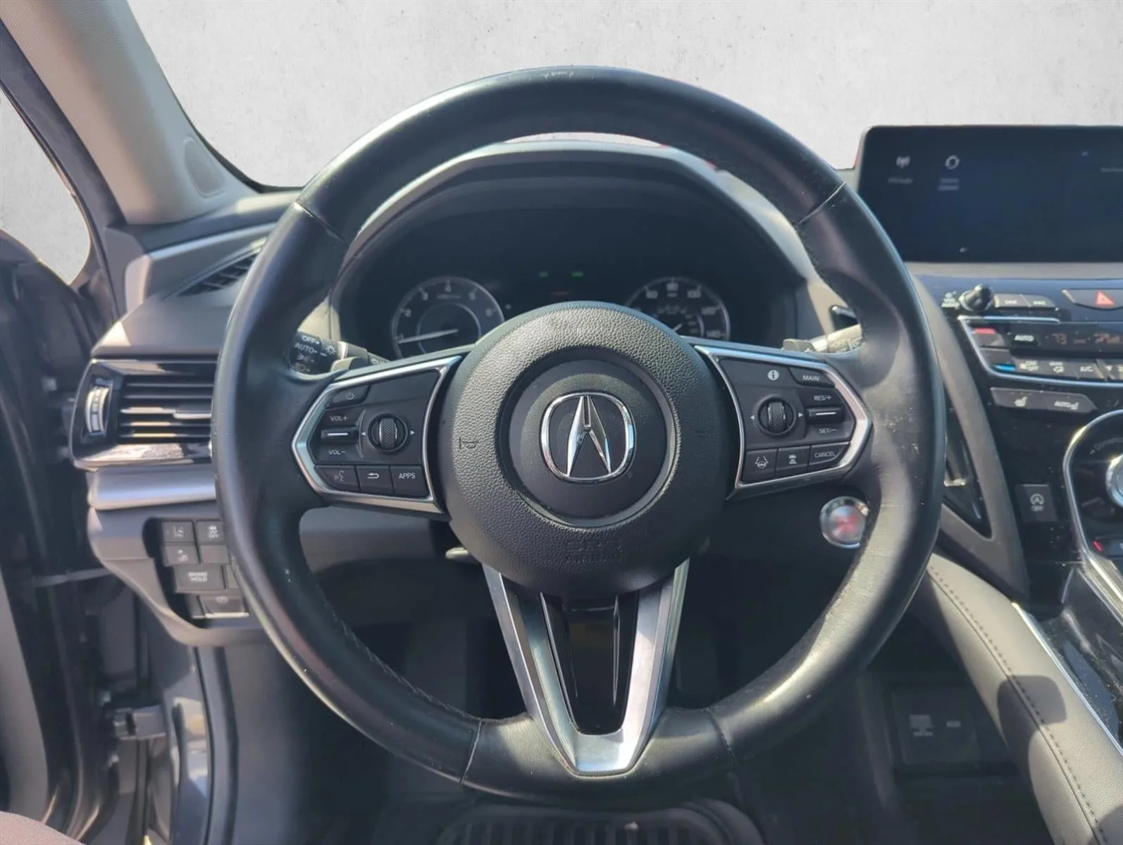 2020 Acura RDX SH-AWD photo 12