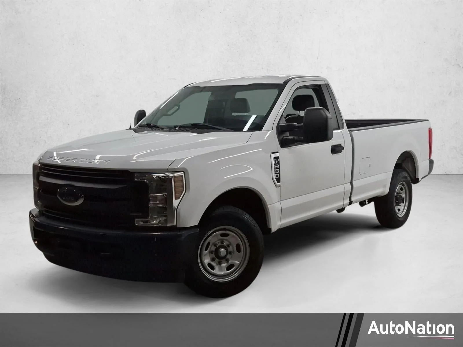 2019 Ford F-250