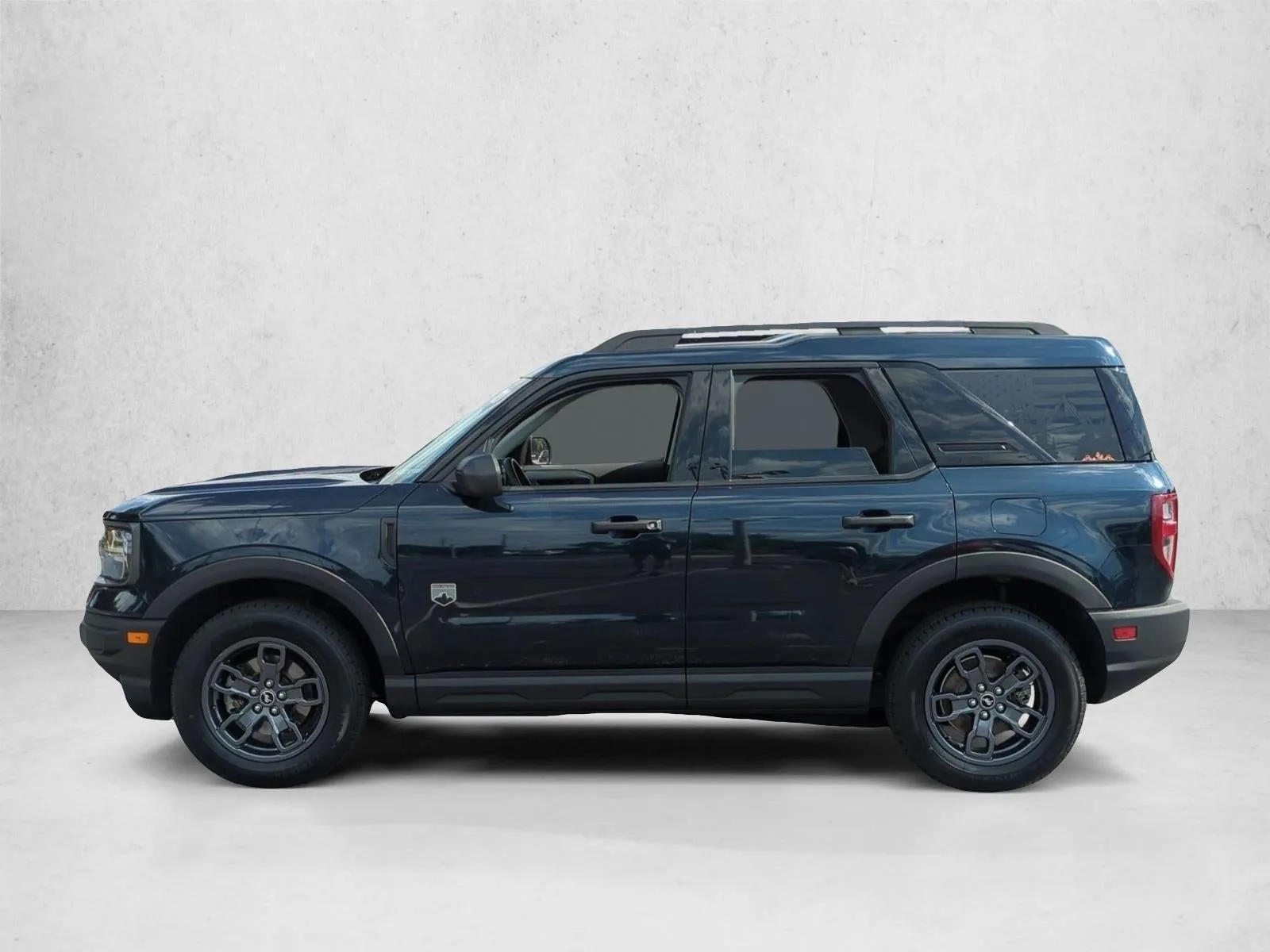 2021 Ford Bronco Sport Big Bend 4x4 photo 9