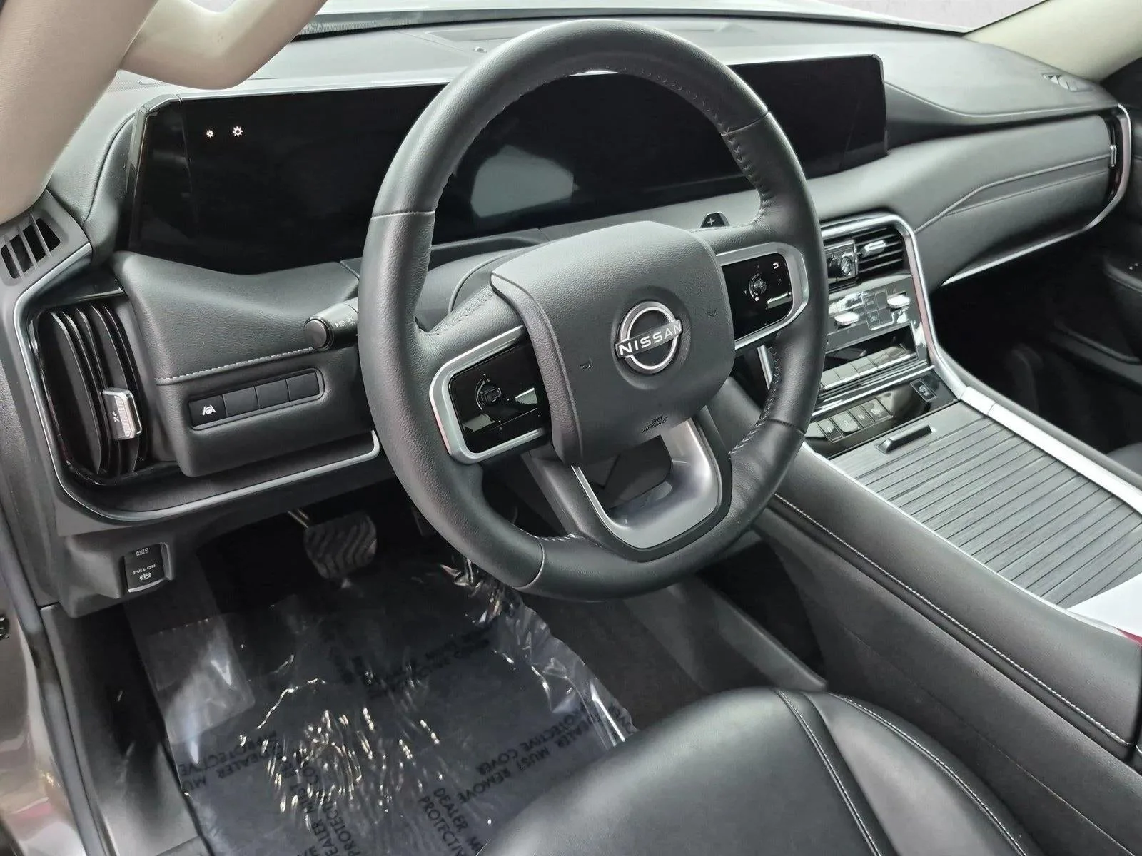 2025 Nissan Armada SV 2WD photo 10