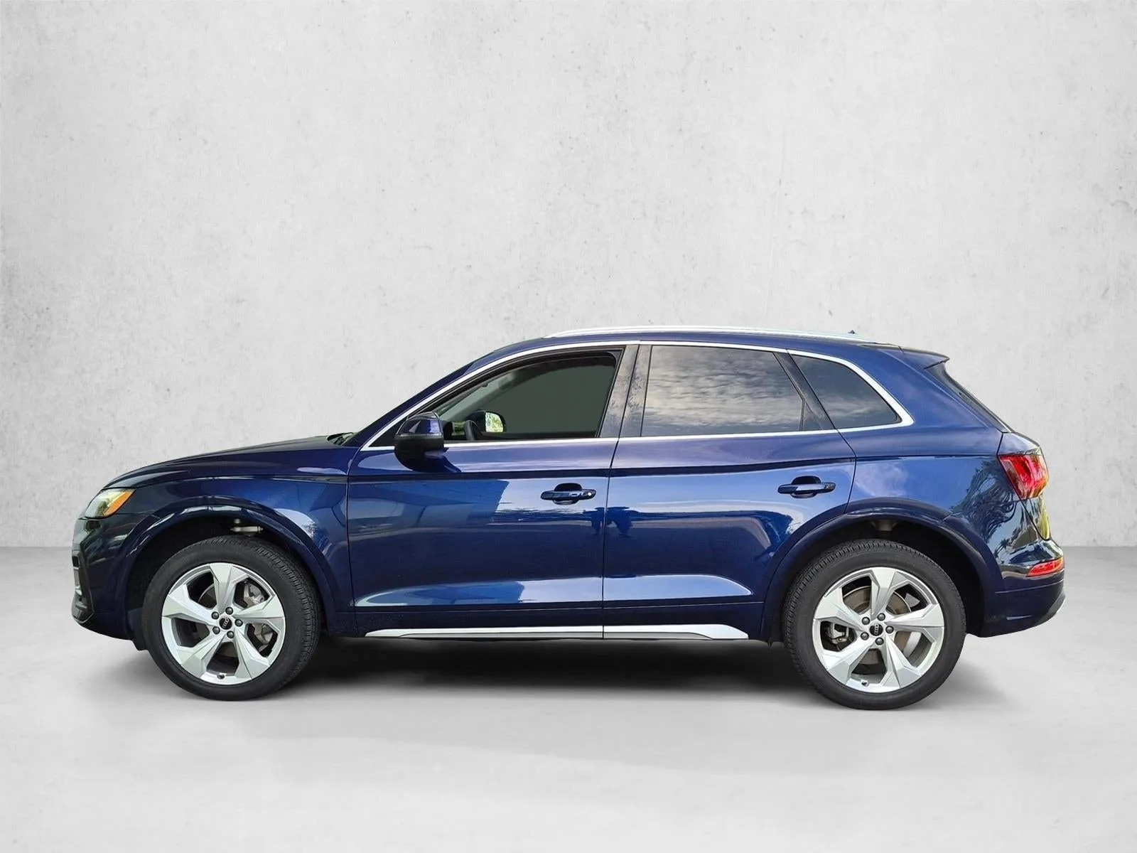 2021 Audi Q5 Premium Plus 45 TFSI quattro photo 7