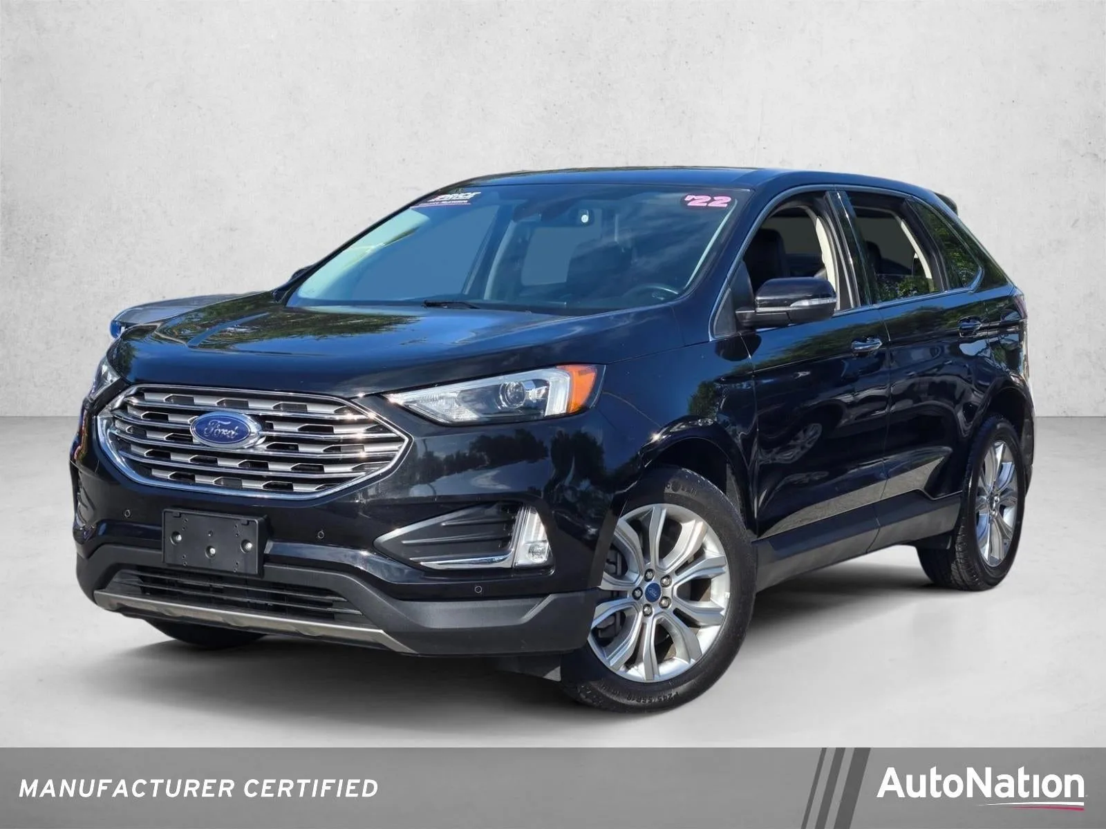 2022 Ford Edge