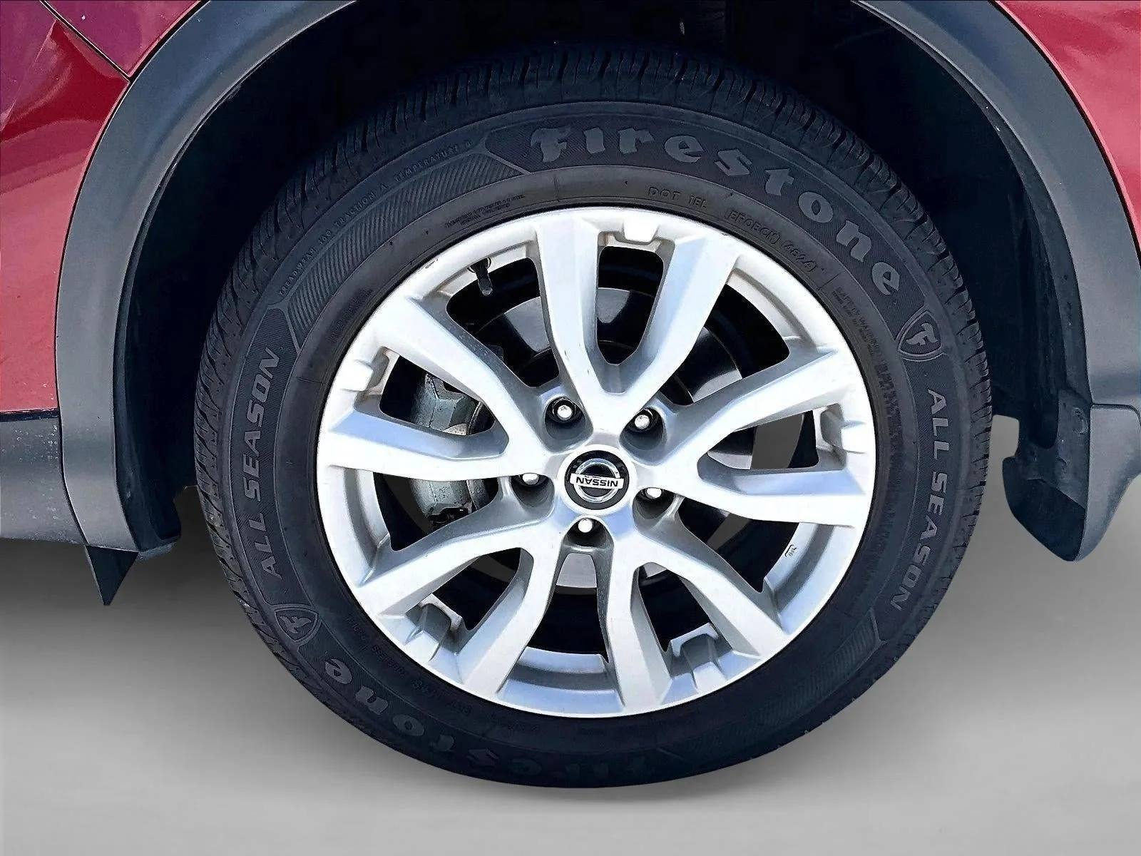 2022 Nissan Rogue Sport SV photo 10